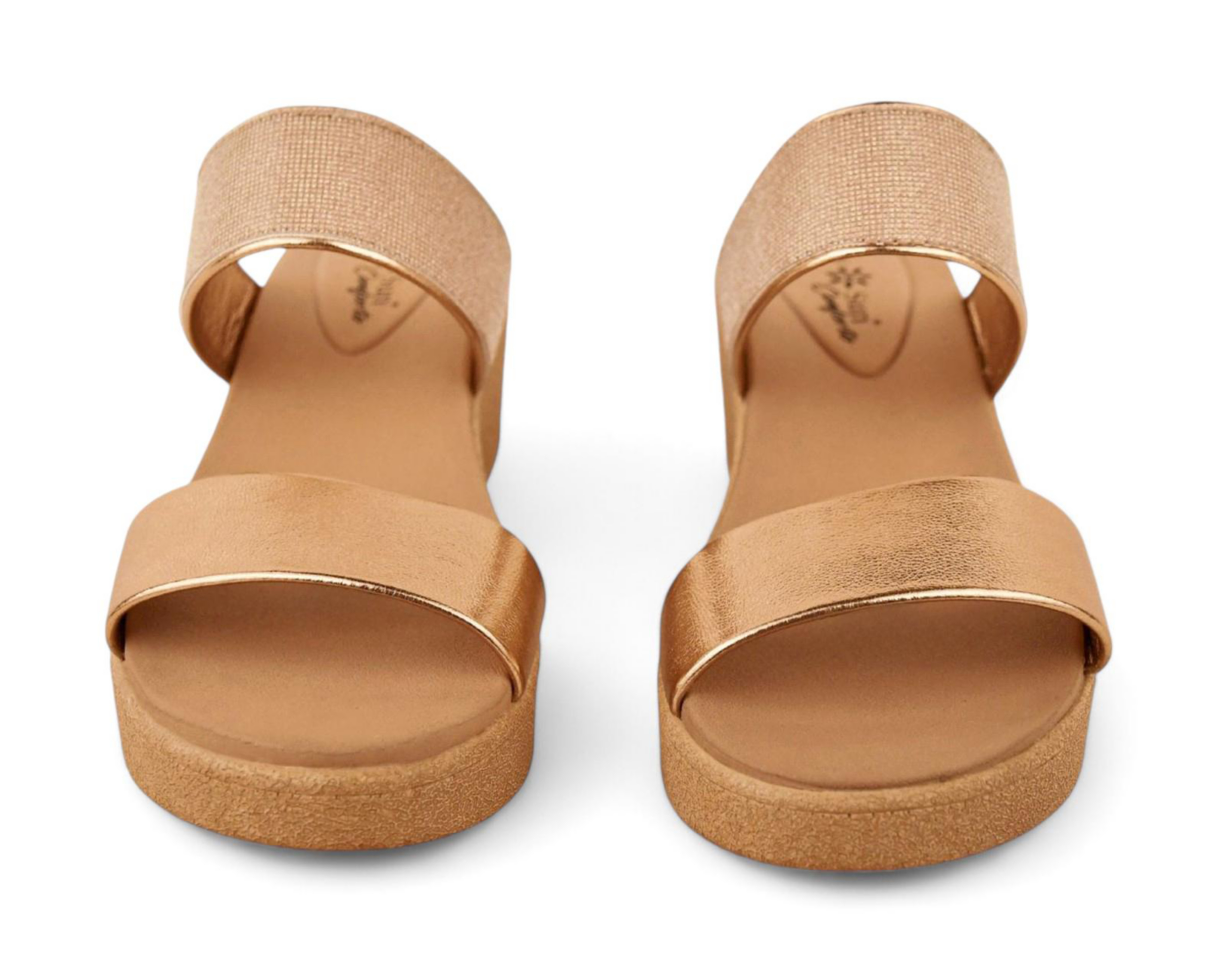 Foto 4 pulgar | Sandalias Confort Lady Sun para Mujer