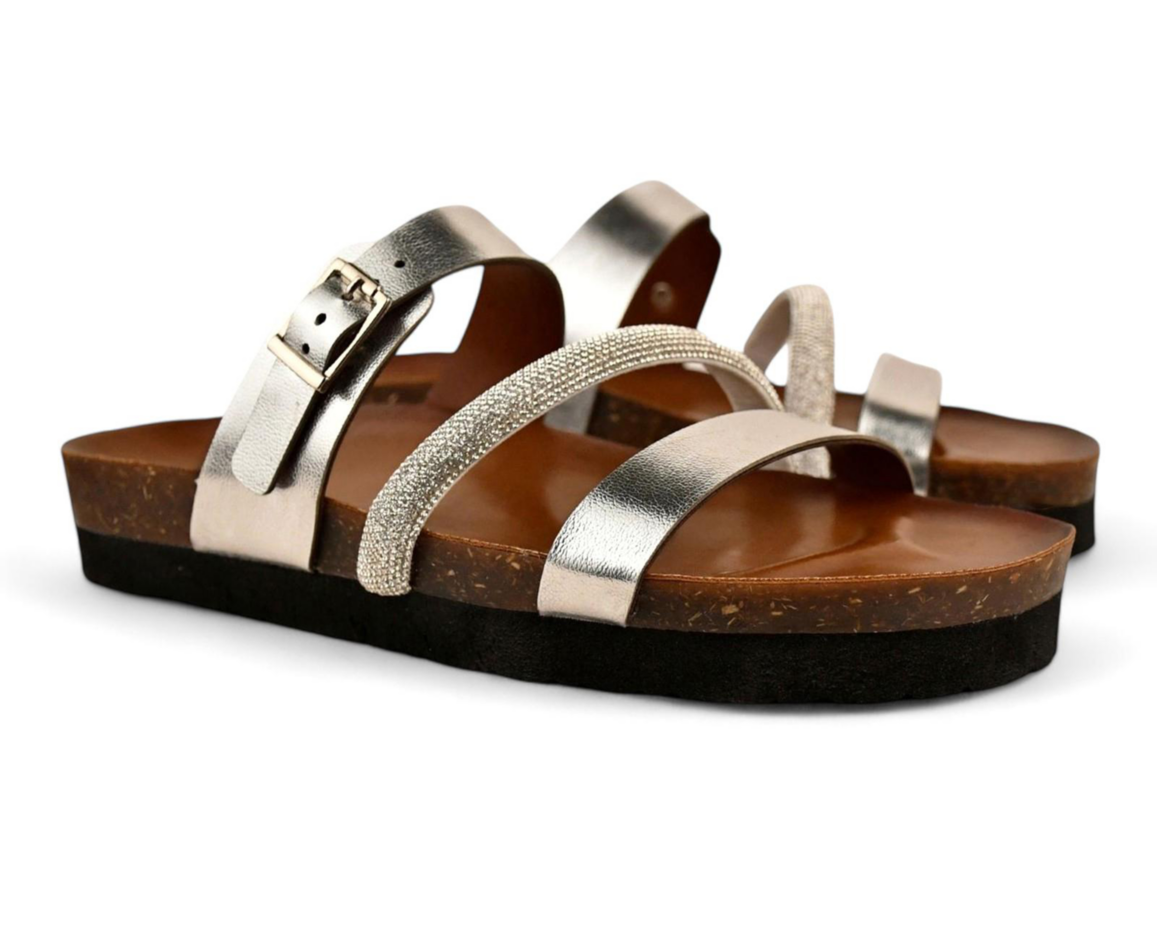 Sandalias Casuales 18 Forever para Mujer