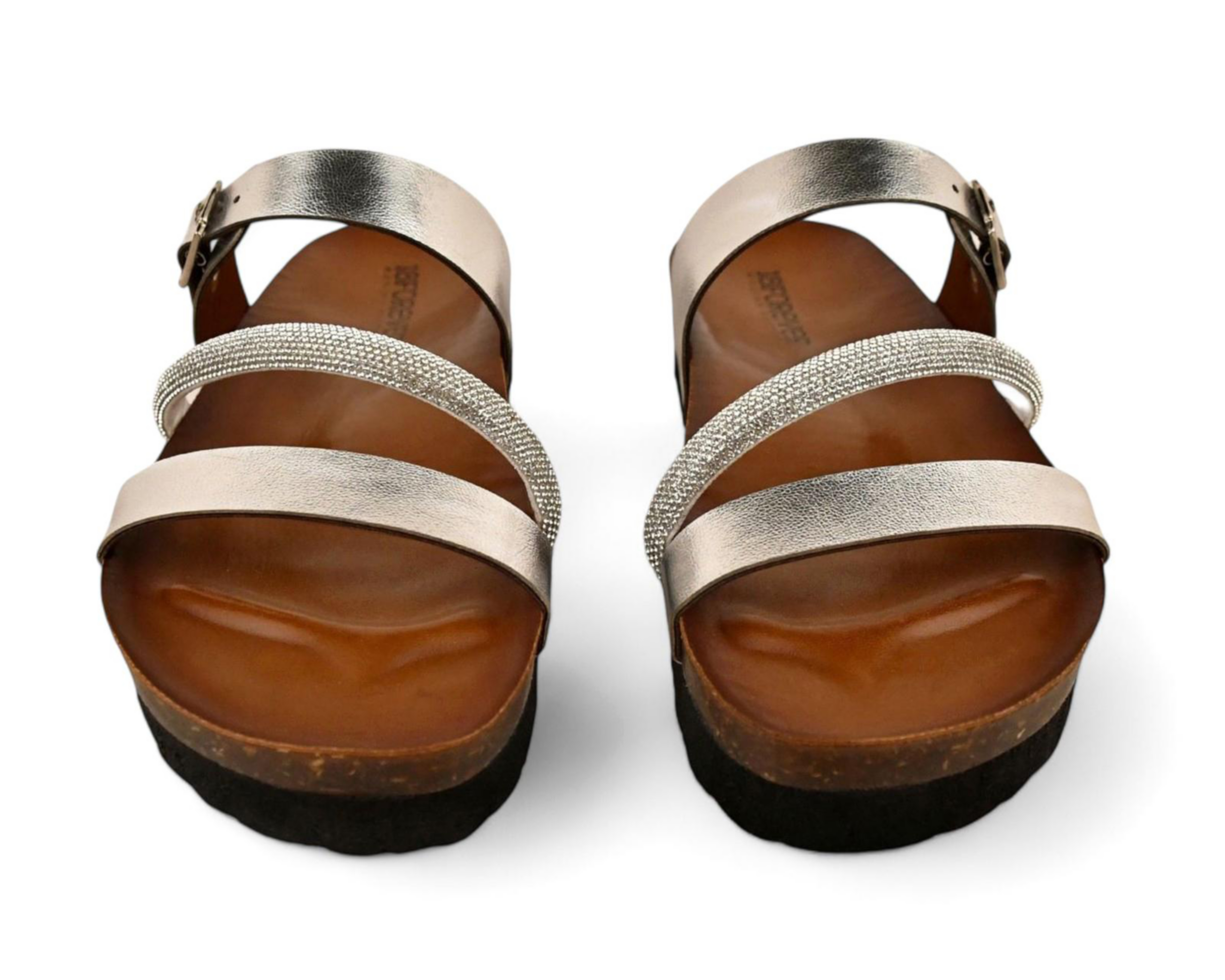 Foto 3 | Sandalias Casuales 18 Forever para Mujer