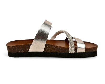 Foto 4 | Sandalias Casuales 18 Forever para Mujer
