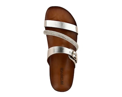 Foto 5 | Sandalias Casuales 18 Forever para Mujer