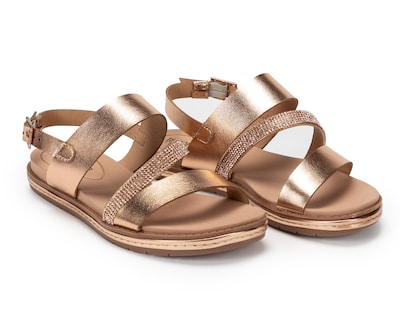 Foto 1 | Sandalias Casuales 18 Forever para Mujer