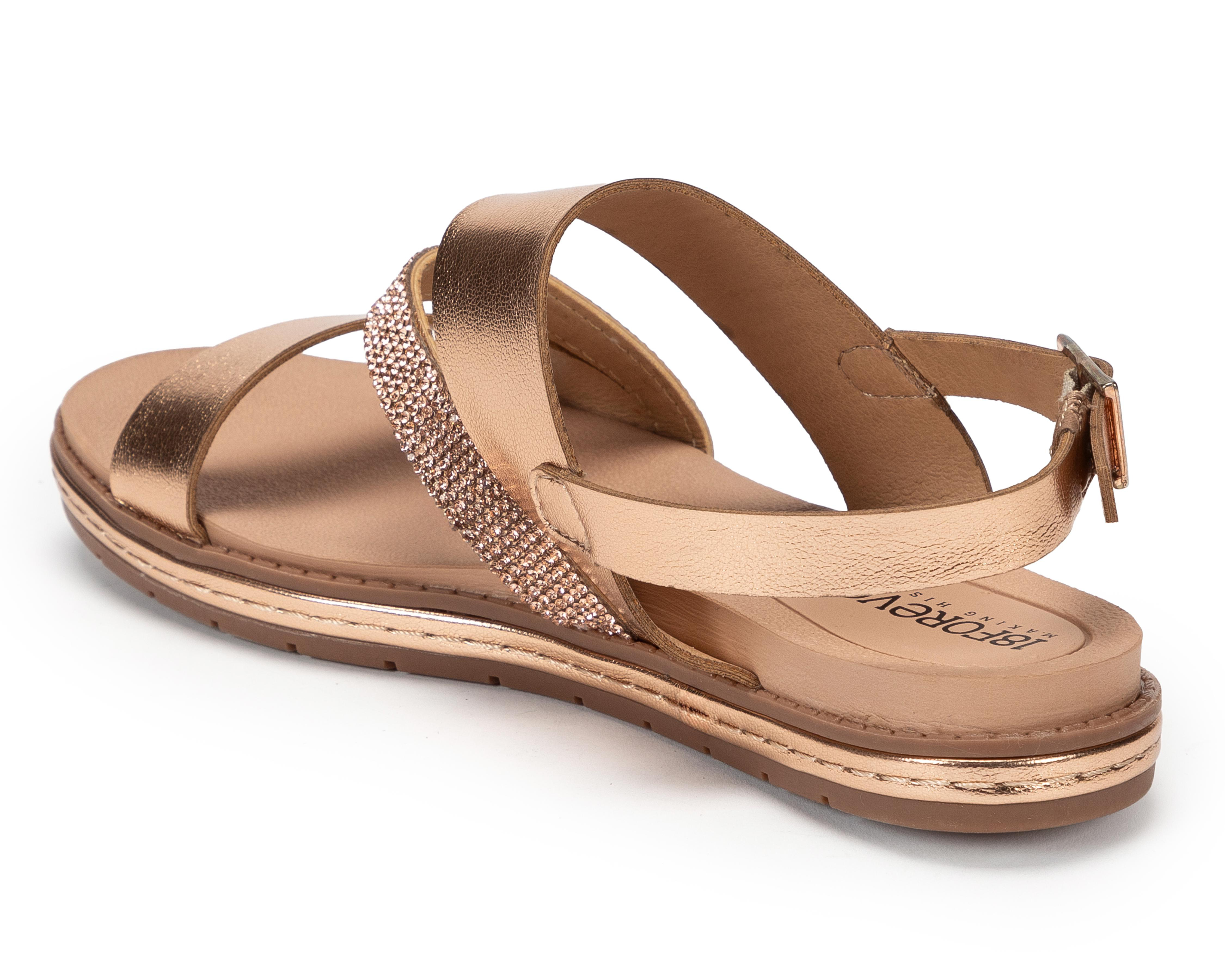 Foto 4 pulgar | Sandalias Casuales 18 Forever para Mujer