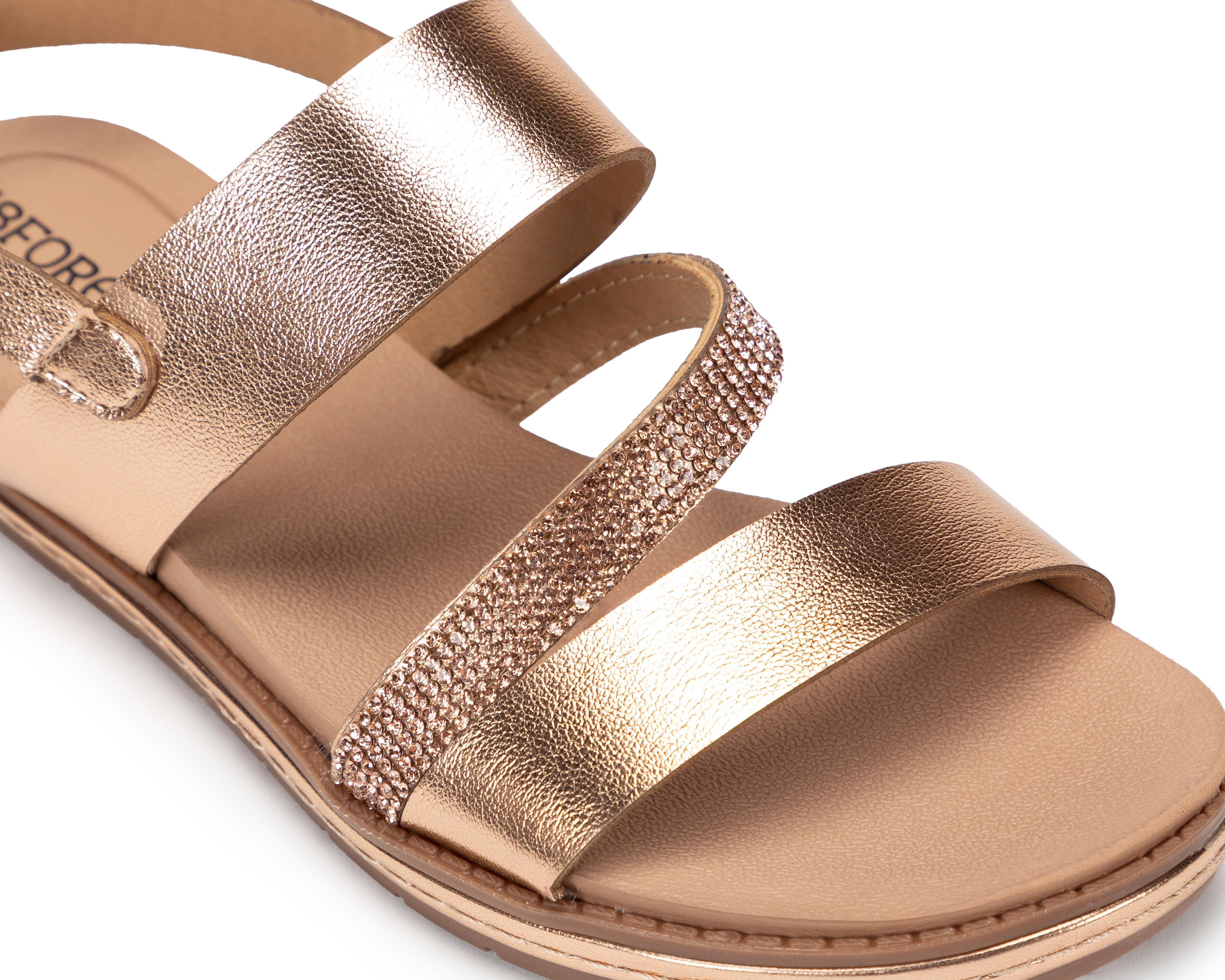 Foto 6 | Sandalias Casuales 18 Forever para Mujer