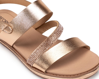 Foto 6 | Sandalias Casuales 18 Forever para Mujer