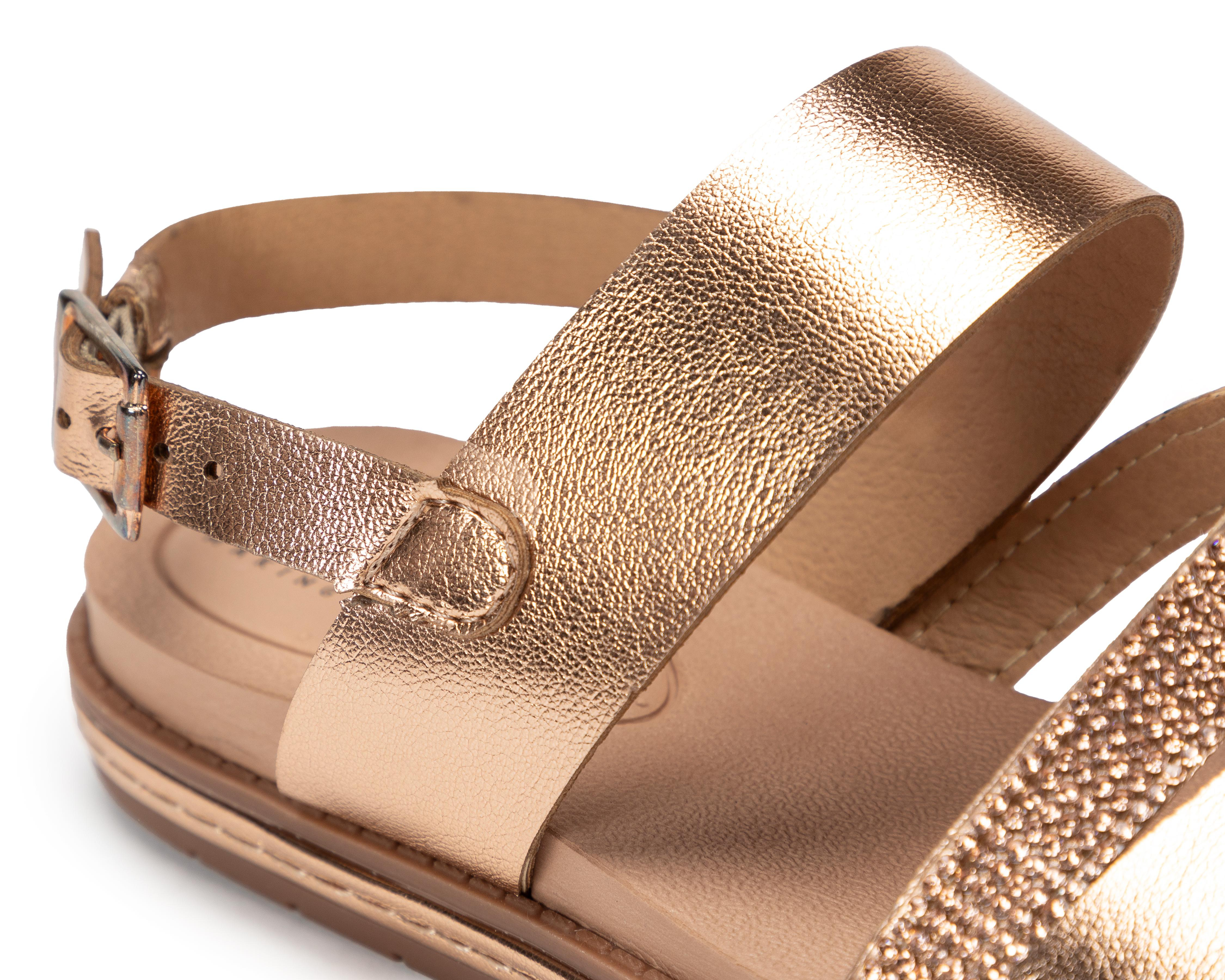 Foto 7 | Sandalias Casuales 18 Forever para Mujer