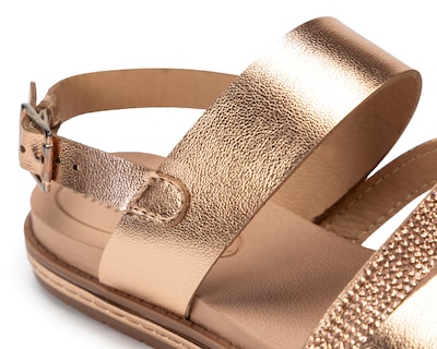 Foto 7 | Sandalias Casuales 18 Forever para Mujer