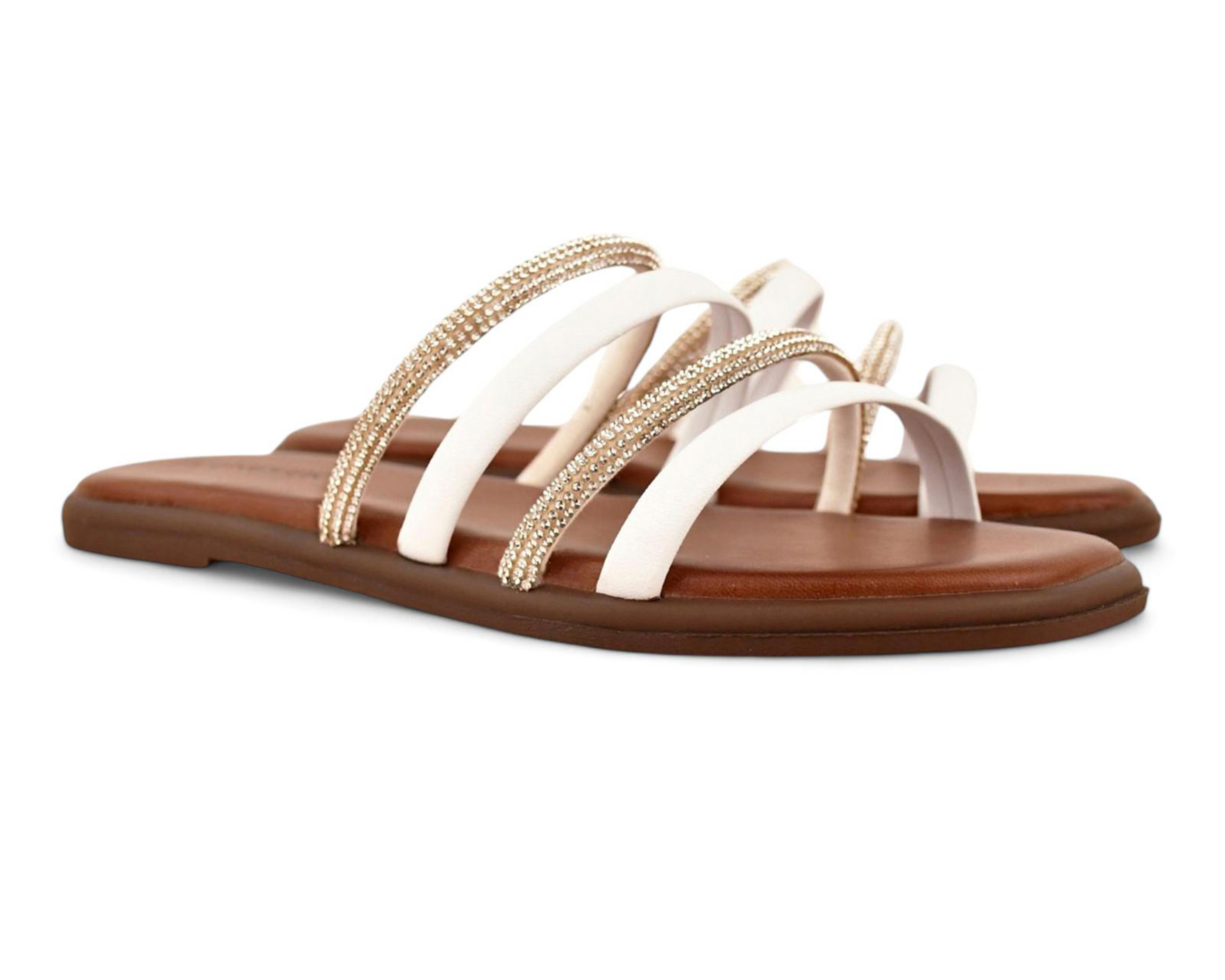 Sandalias Casuales 18 Forever para Mujer