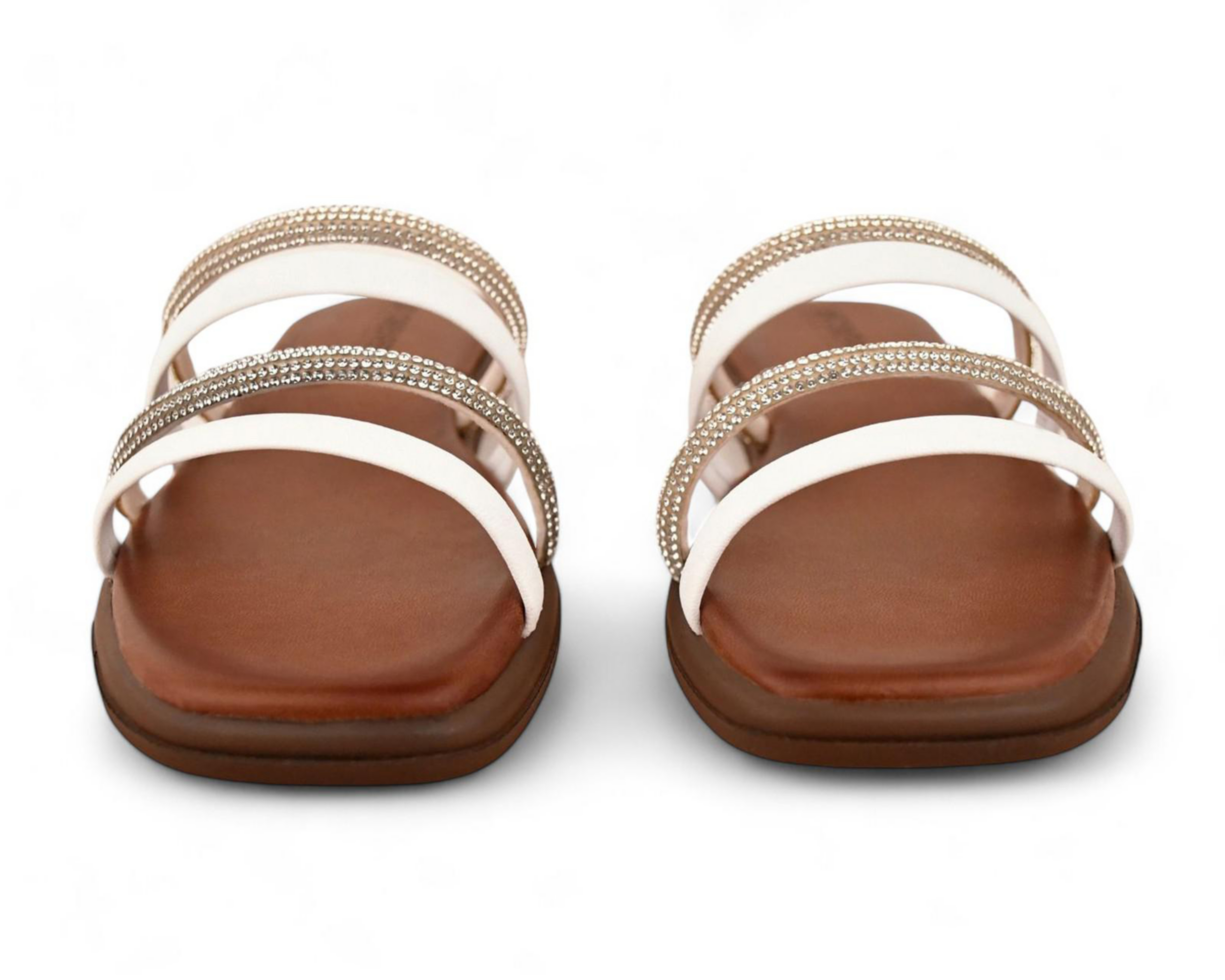 Foto 3 | Sandalias Casuales 18 Forever para Mujer