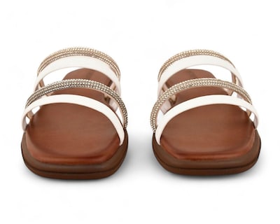 Foto 3 | Sandalias Casuales 18 Forever para Mujer