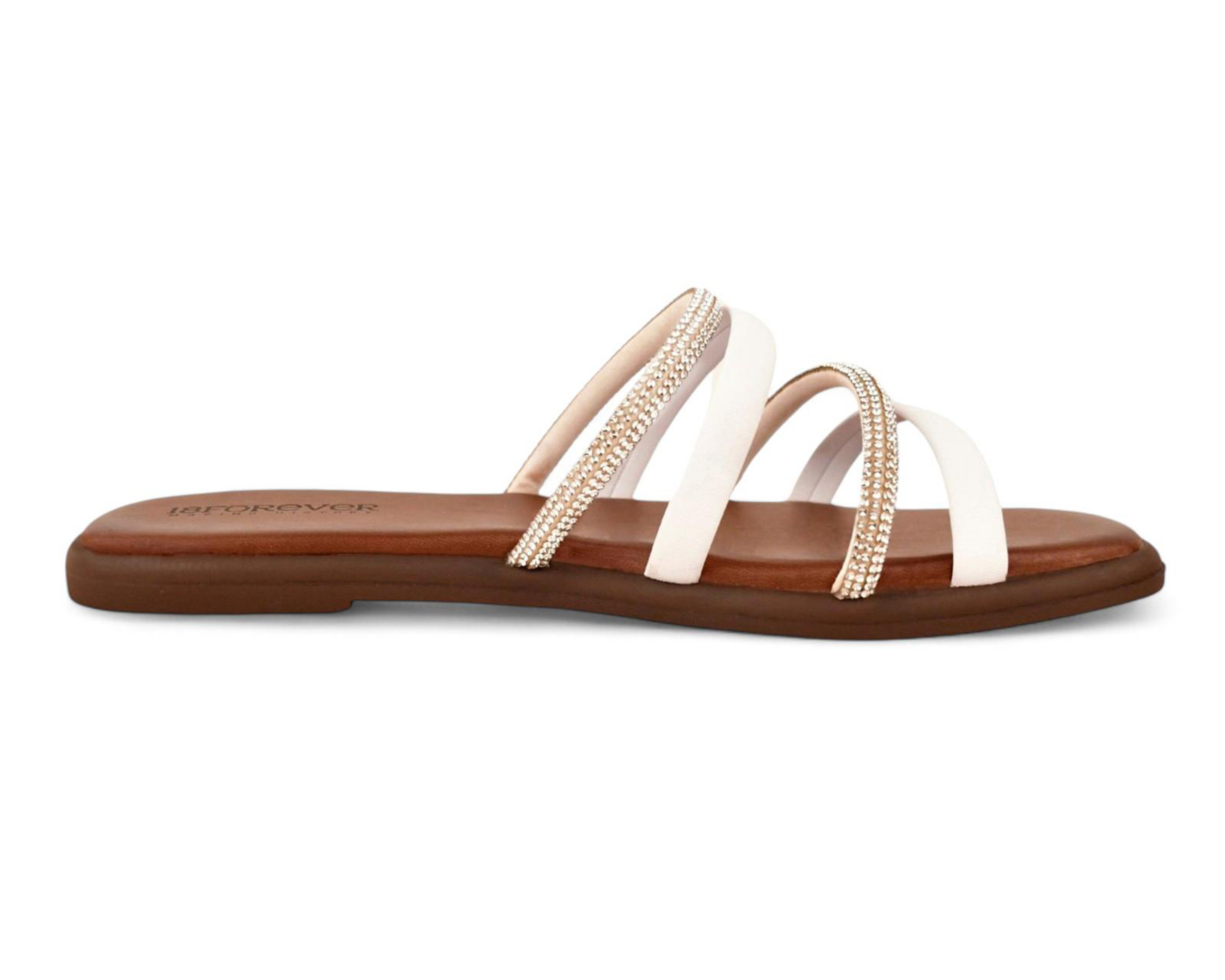 Foto 4 | Sandalias Casuales 18 Forever para Mujer