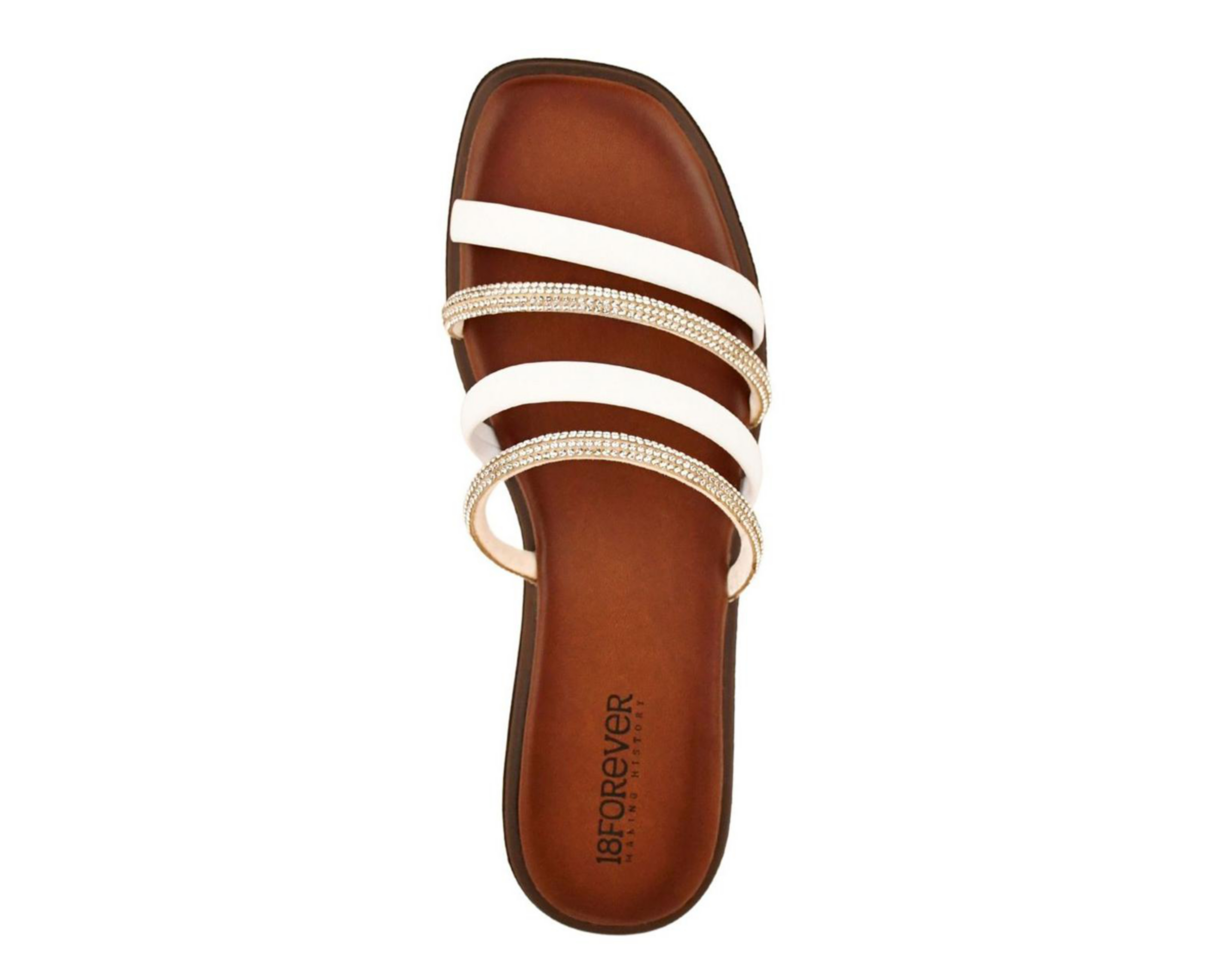Foto 5 | Sandalias Casuales 18 Forever para Mujer