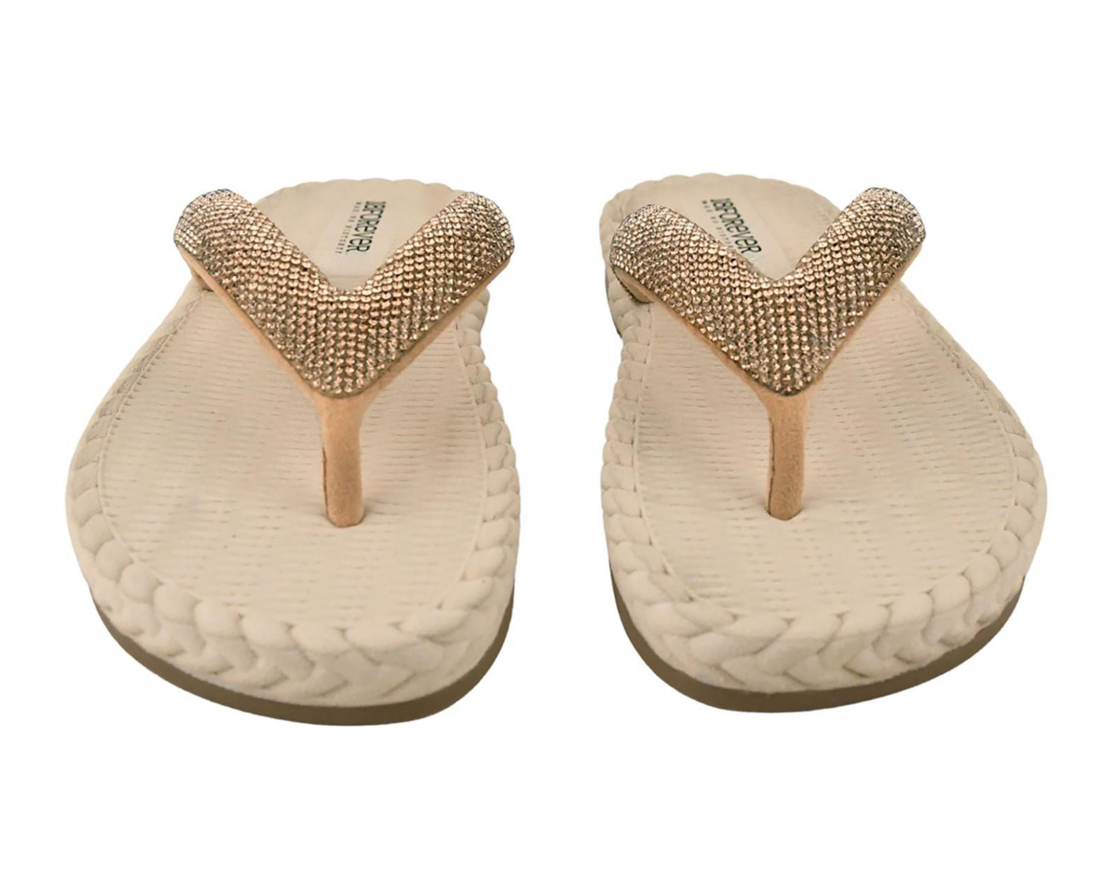 Foto 4 pulgar | Sandalias Casuales 18 Forever para Mujer