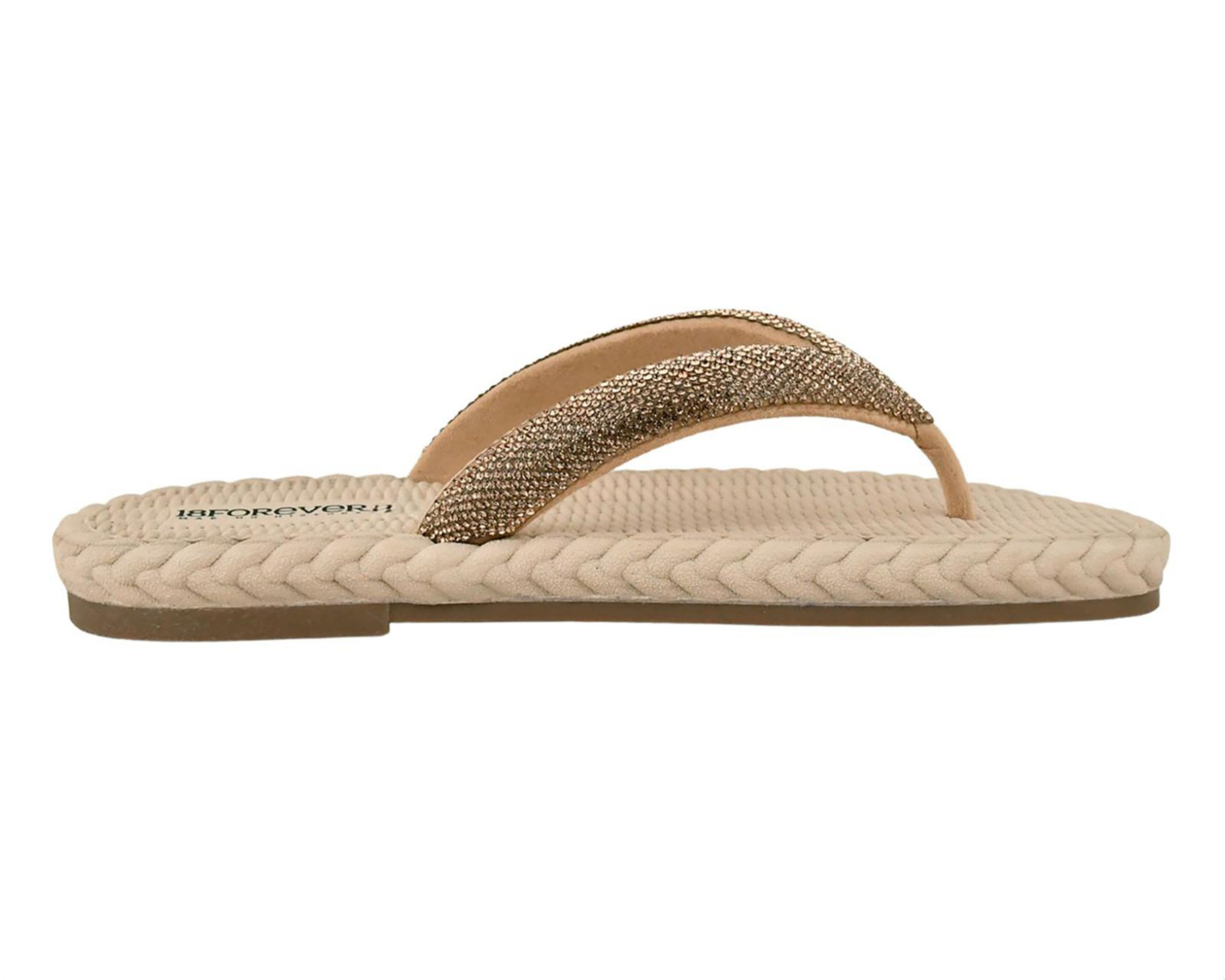 Foto 4 | Sandalias Casuales 18 Forever para Mujer