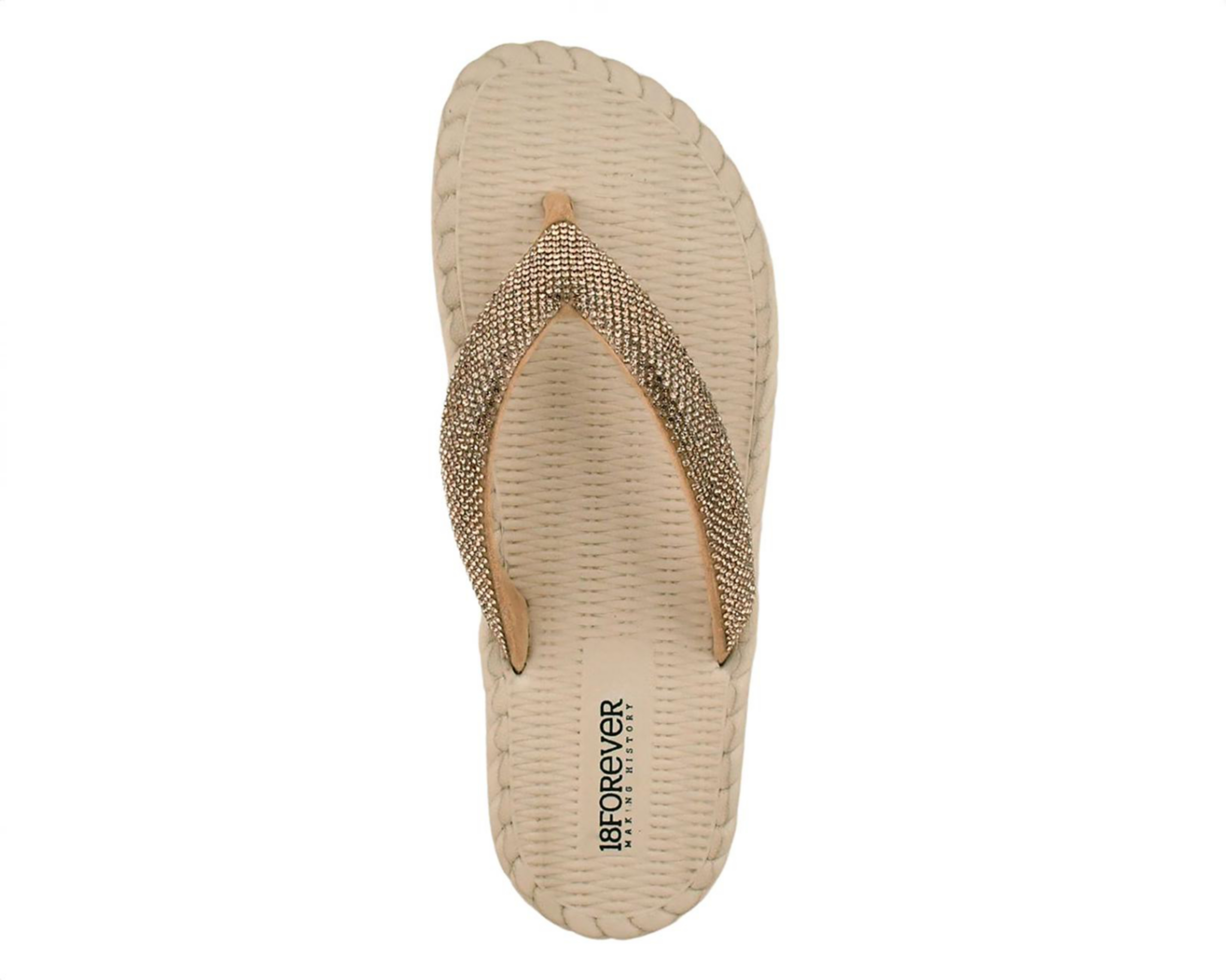 Foto 5 | Sandalias Casuales 18 Forever para Mujer