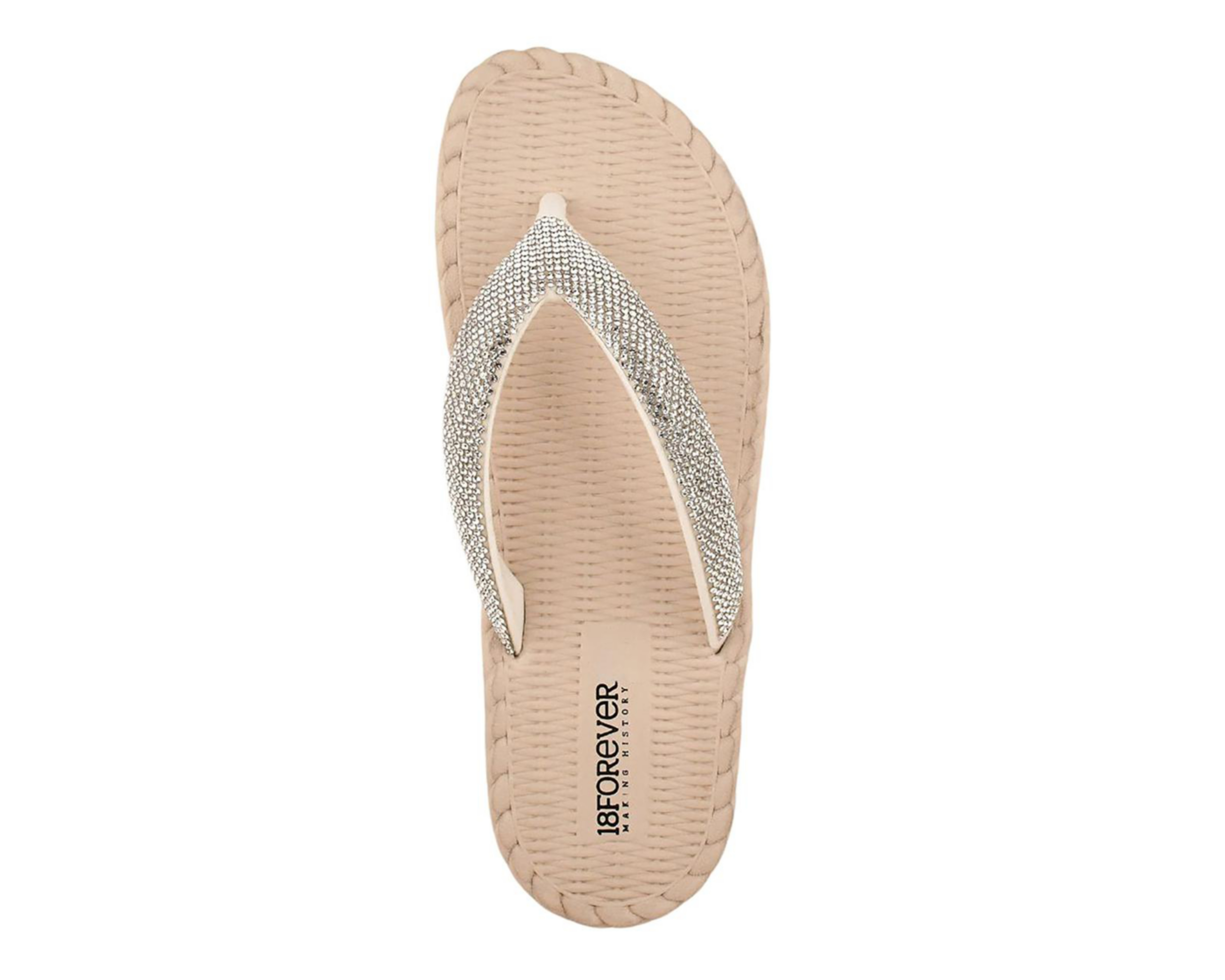 Foto 5 | Sandalias Casuales 18 Forever para Mujer