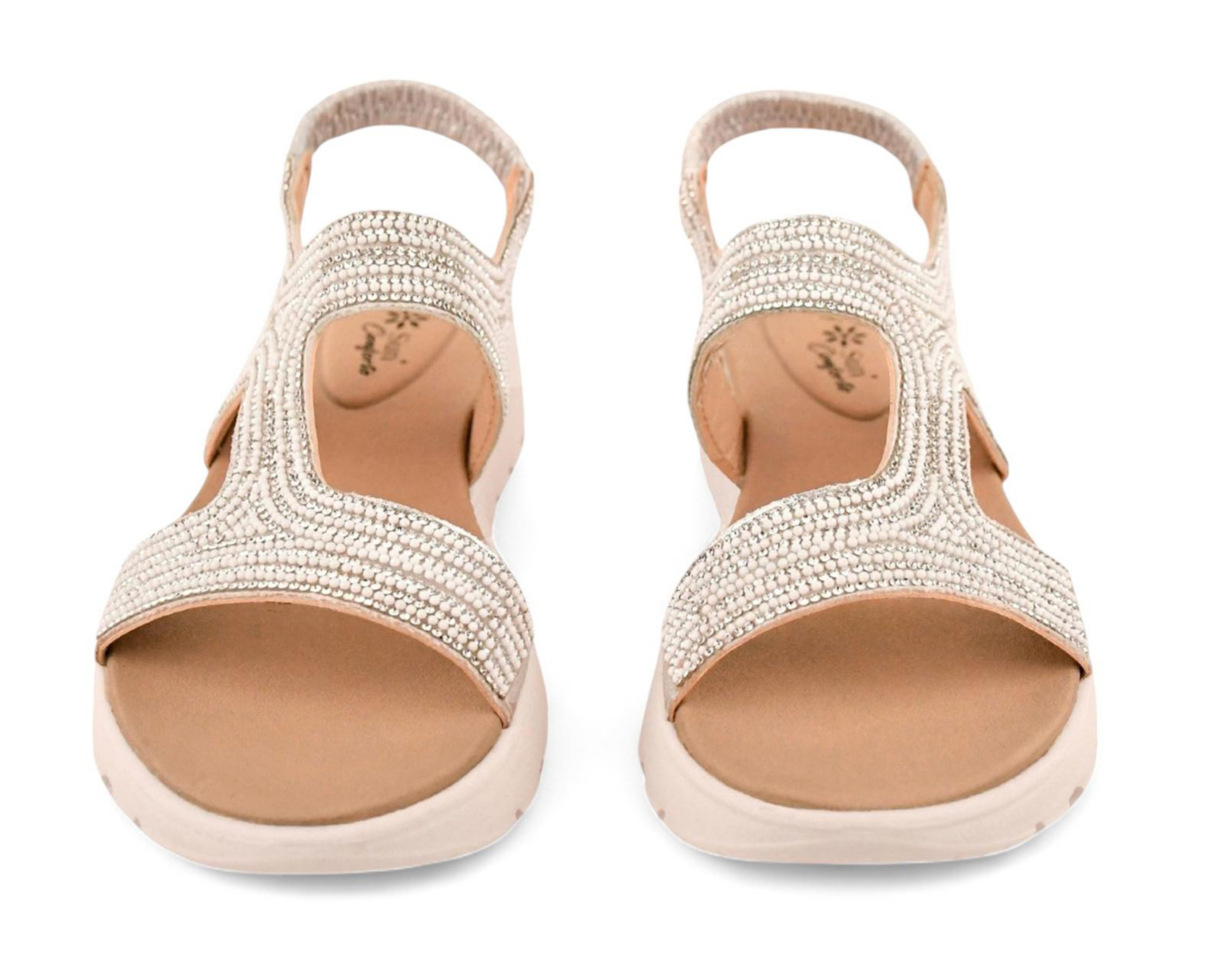 Foto 4 pulgar | Sandalias Confort Lady Sun para Mujer