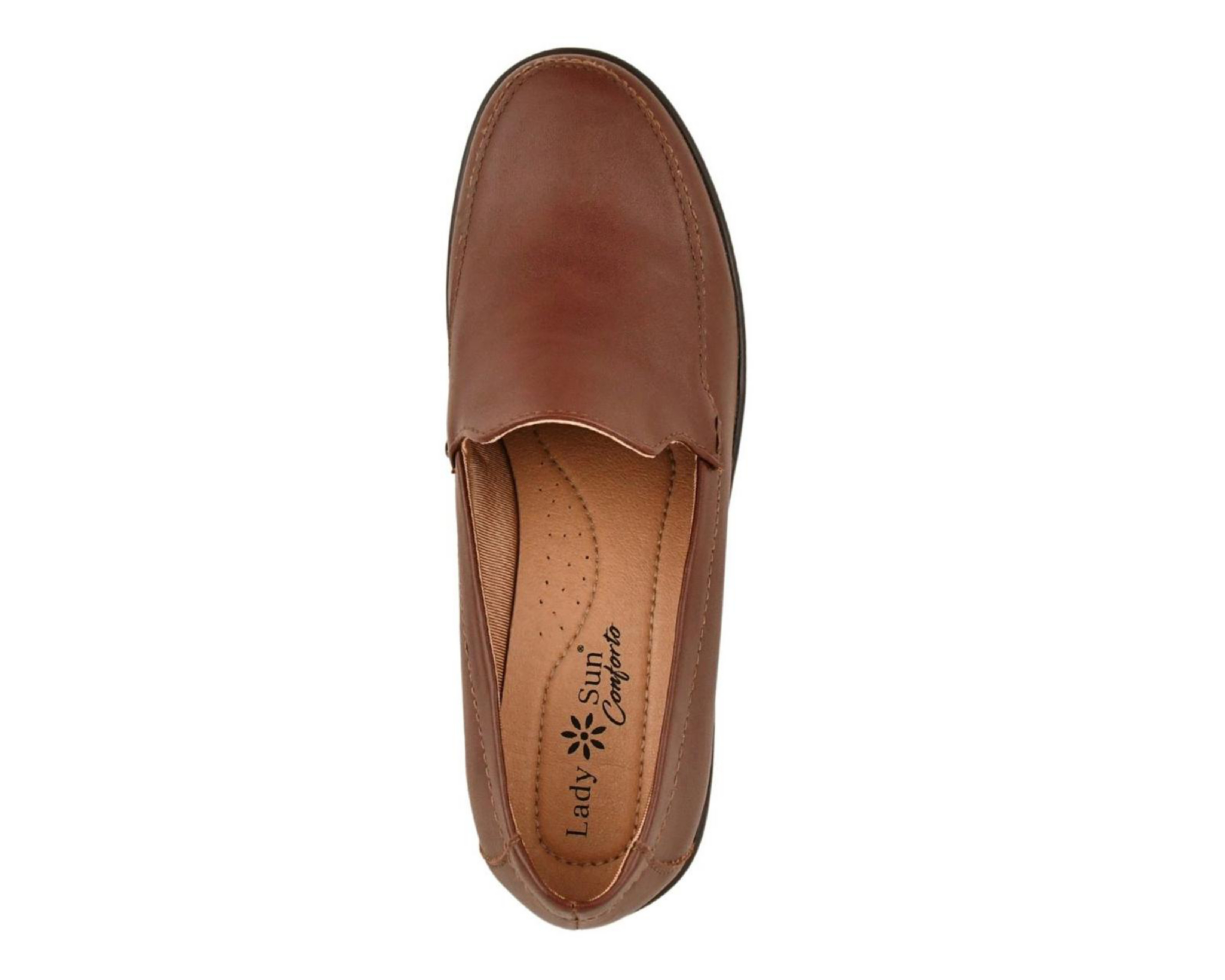 Foto 5 | Zapatos Casuales Lady Sun Conforto para Mujer