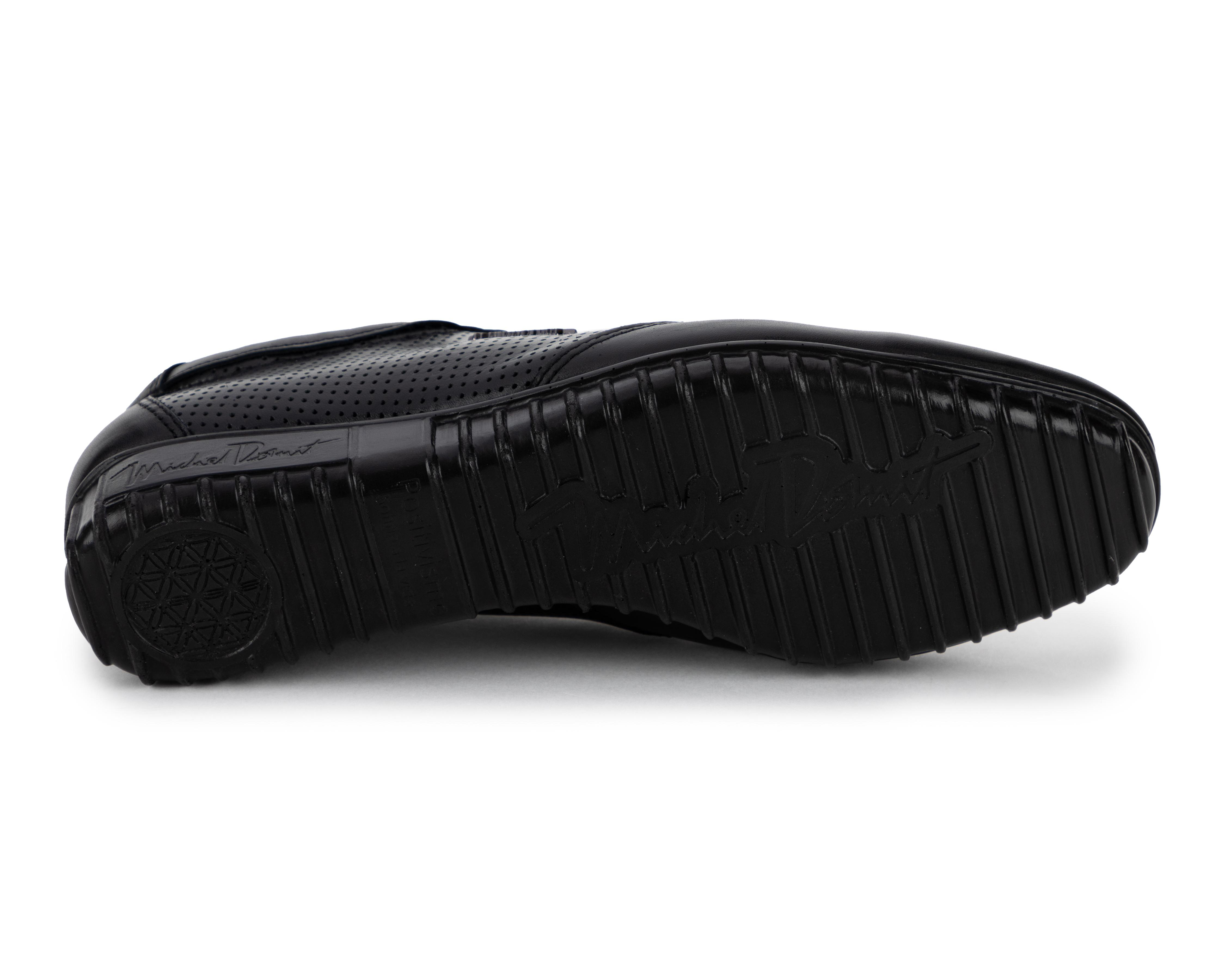 Foto 5 pulgar | Zapatos de Vestir Michel Domit de Piel para Hombre