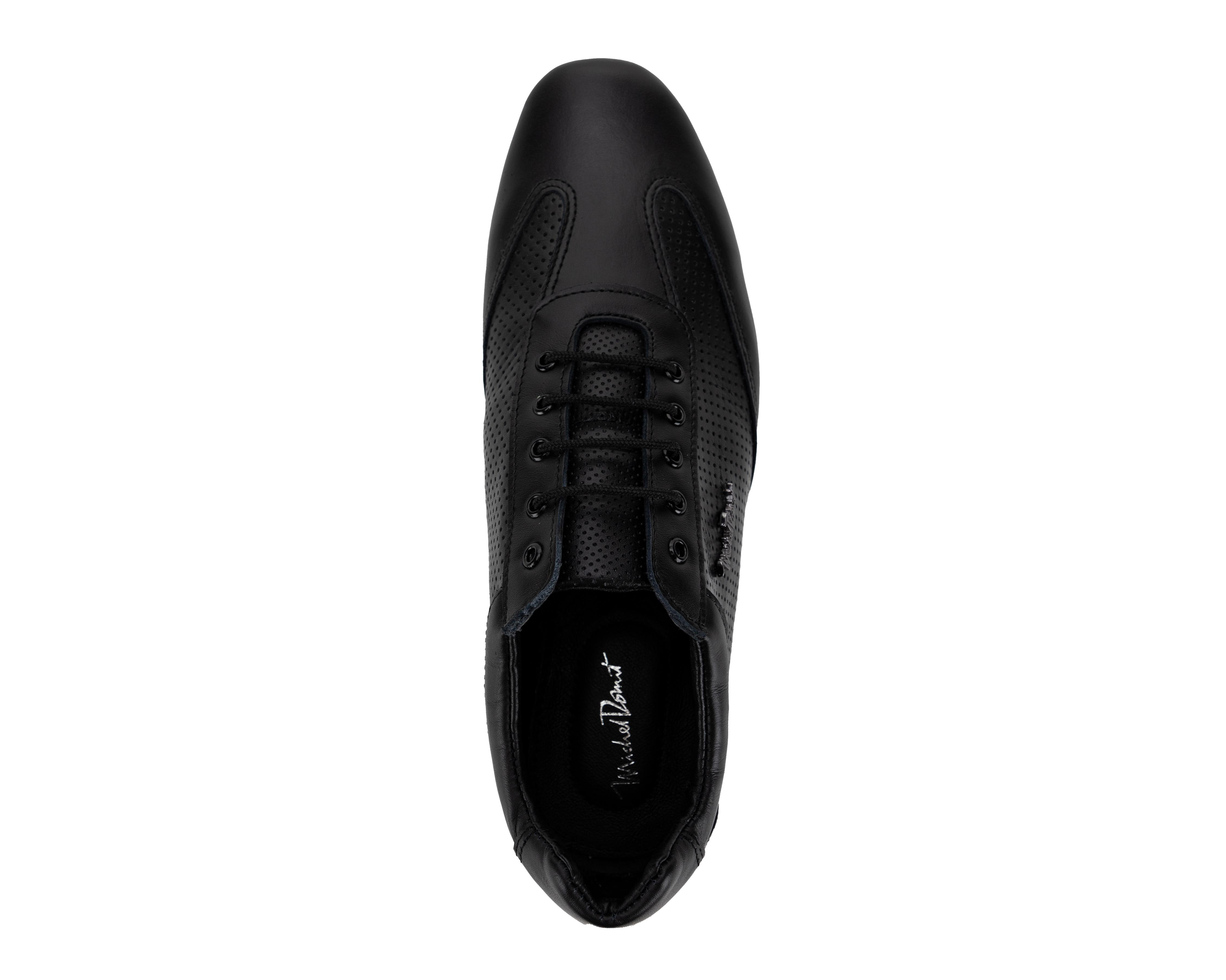 Foto 6 pulgar | Zapatos de Vestir Michel Domit de Piel para Hombre