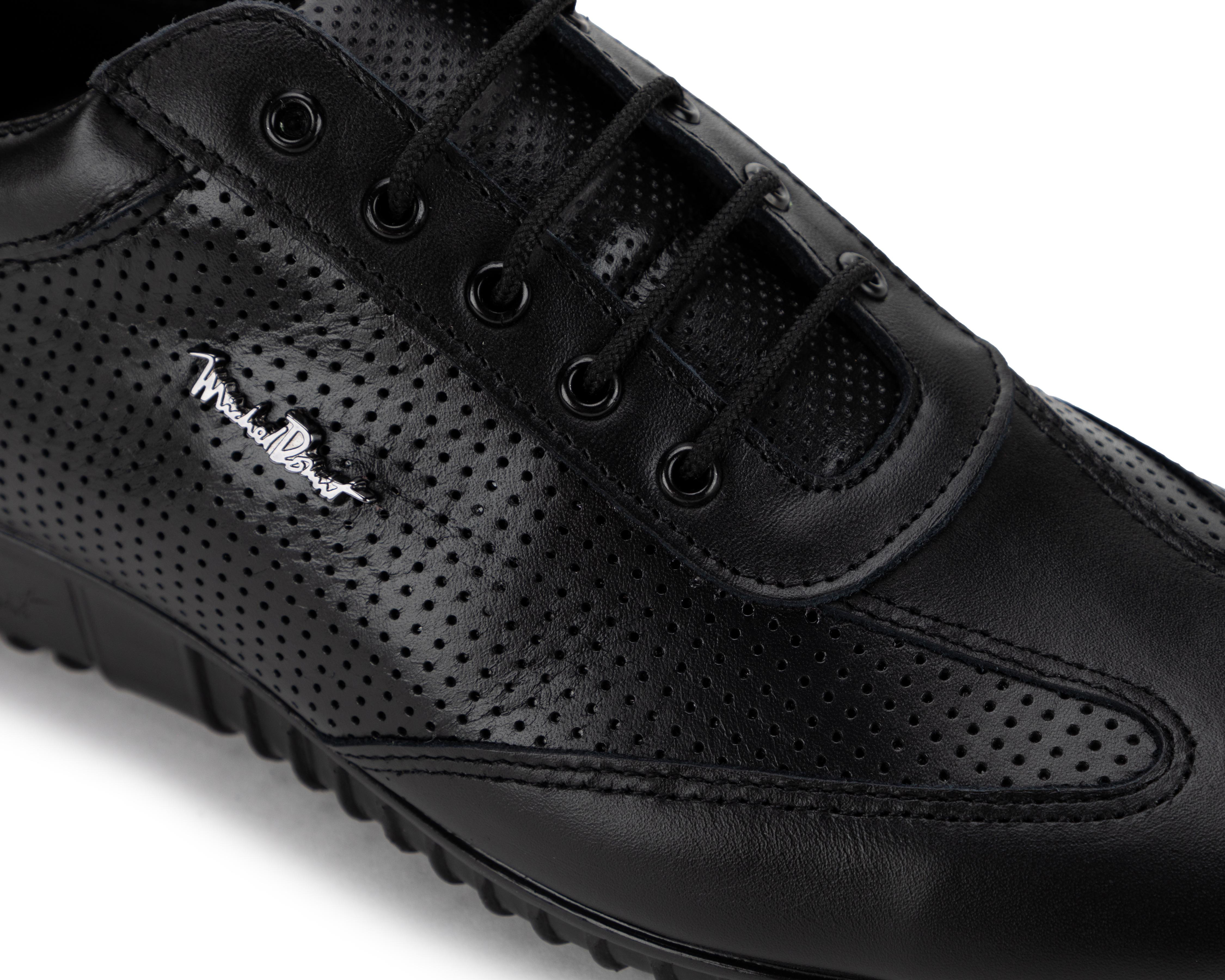 Foto 7 pulgar | Zapatos de Vestir Michel Domit de Piel para Hombre