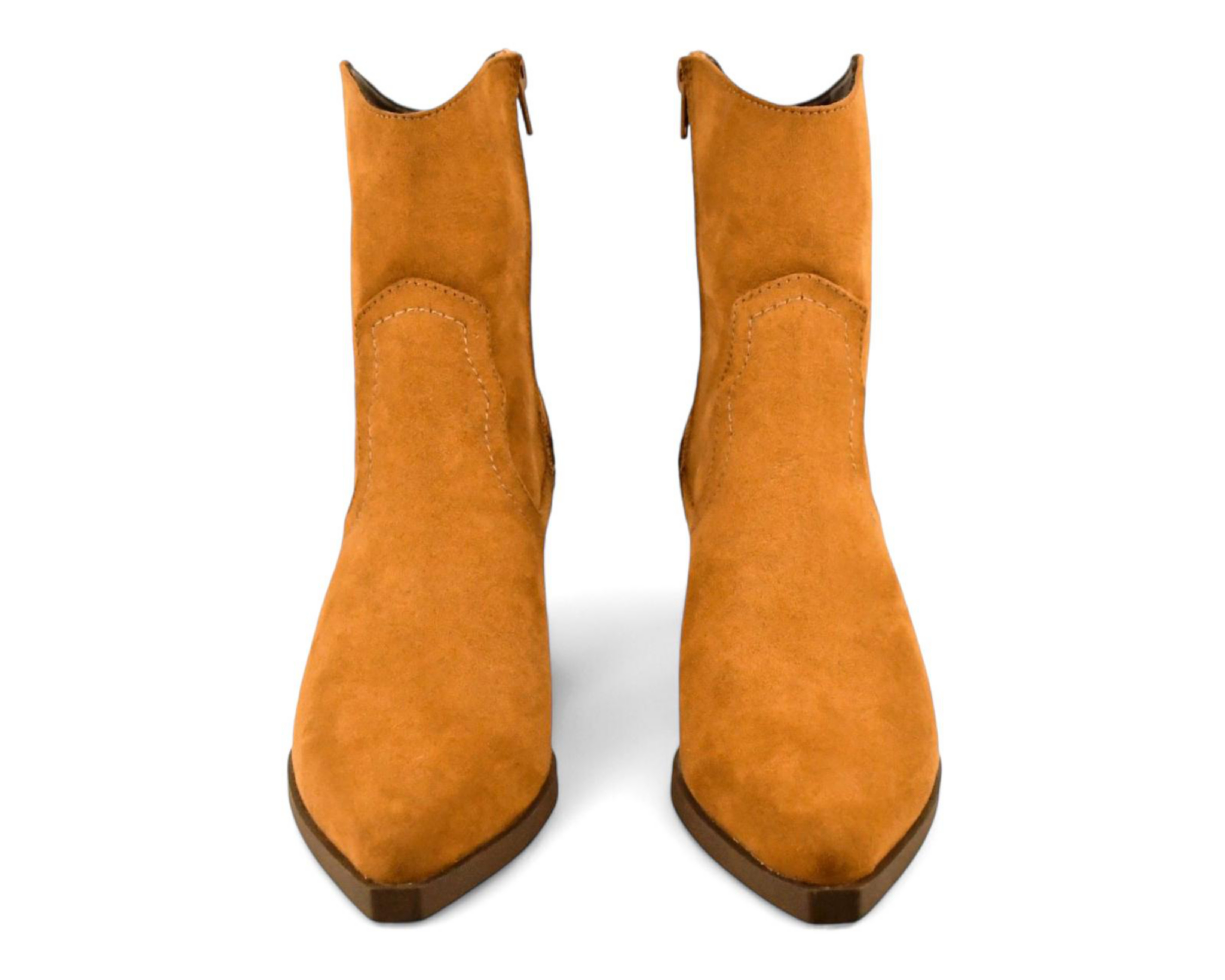 Foto 4 pulgar | Botas Vaqueras Frida Kollection para Mujer