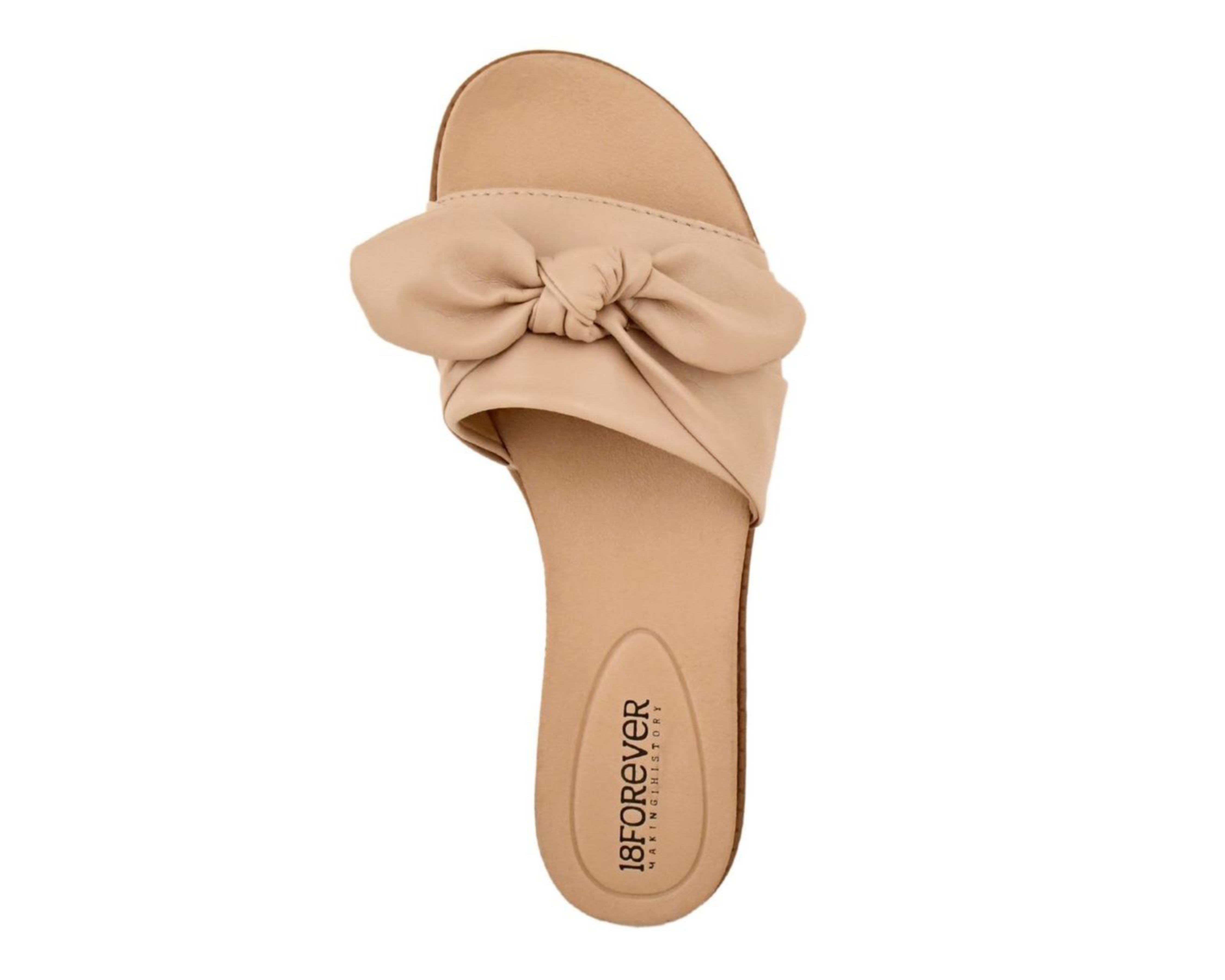 Foto 6 pulgar | Sandalias Casuales 18 Forever para Mujer