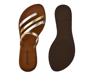 Foto 2 | Sandalias Casuales 18 Forever para Mujer