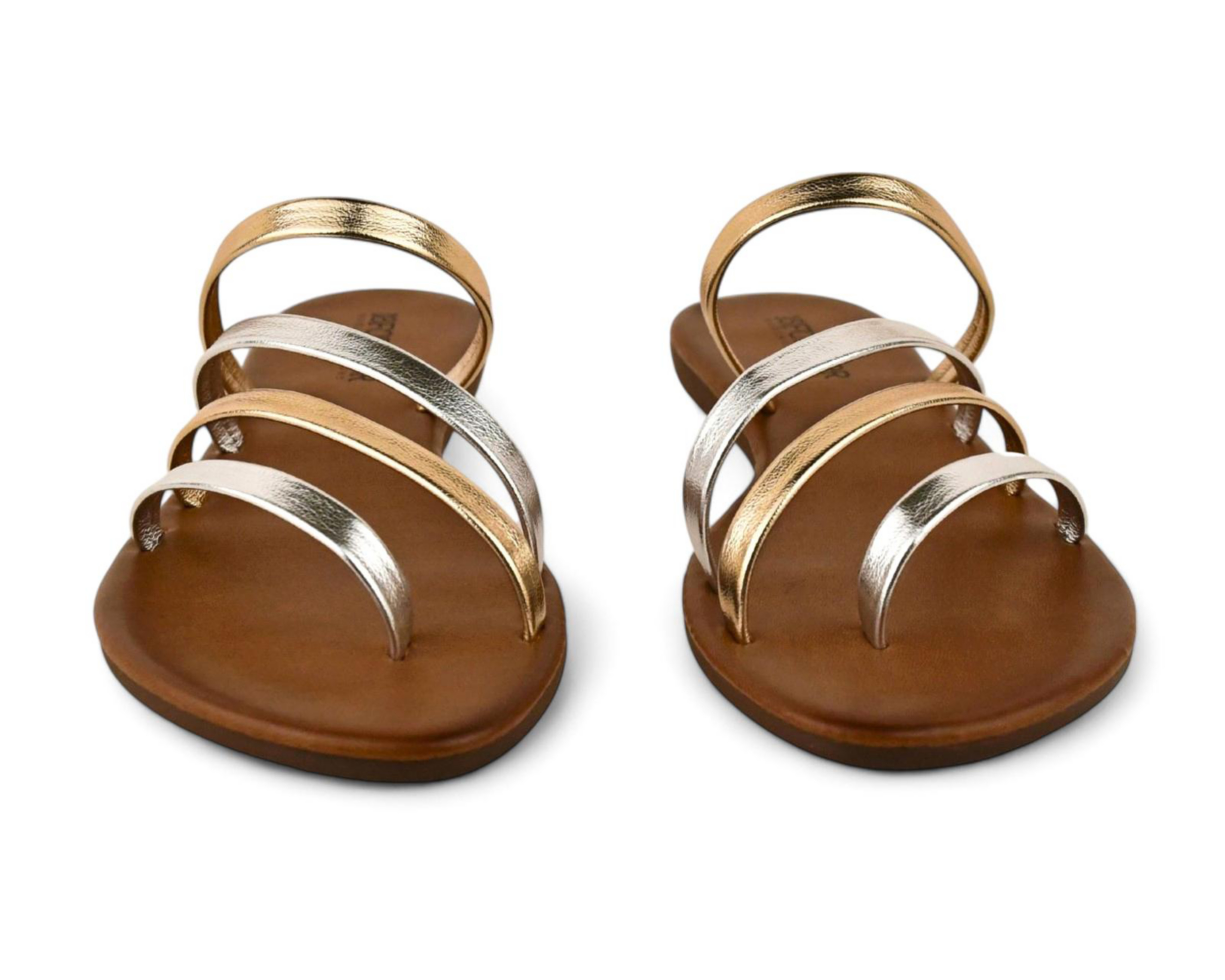 Foto 4 pulgar | Sandalias Casuales 18 Forever para Mujer