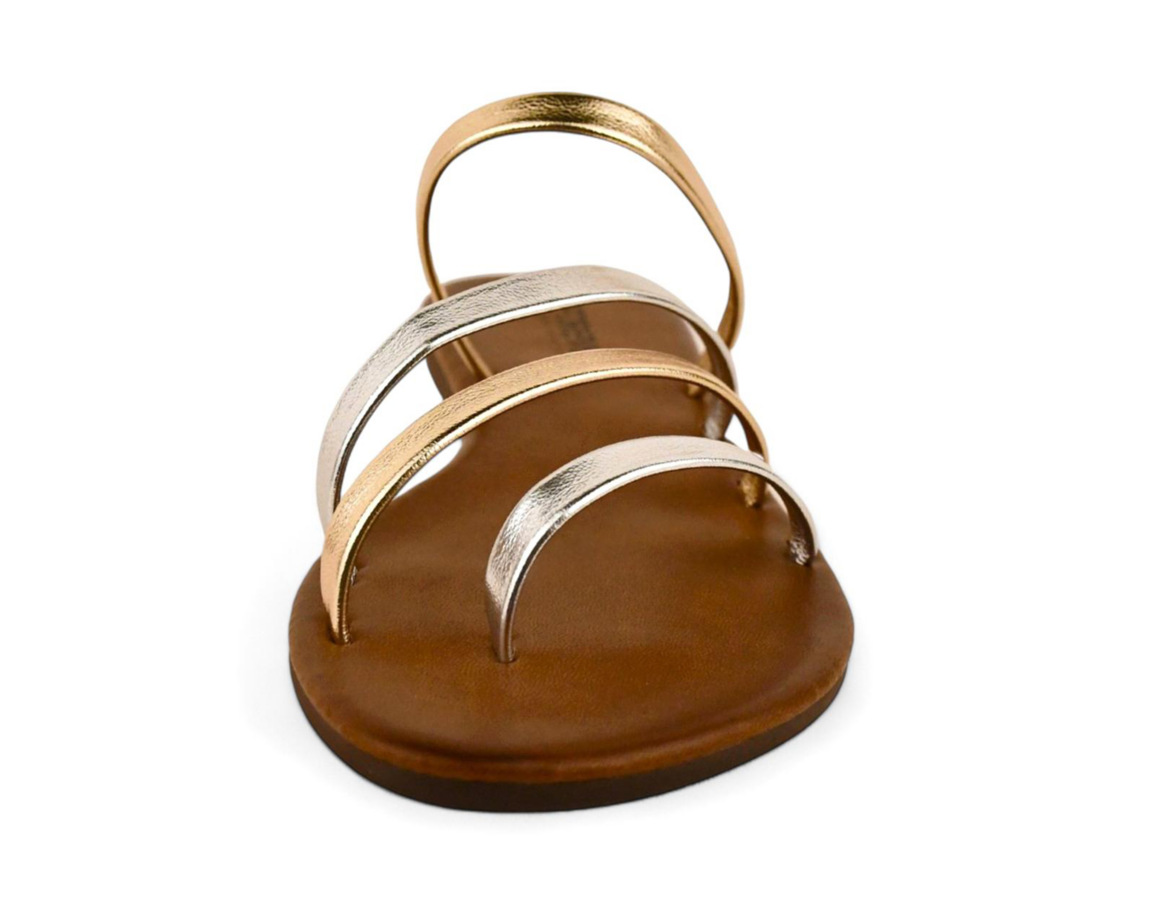 Foto 7 pulgar | Sandalias Casuales 18 Forever para Mujer