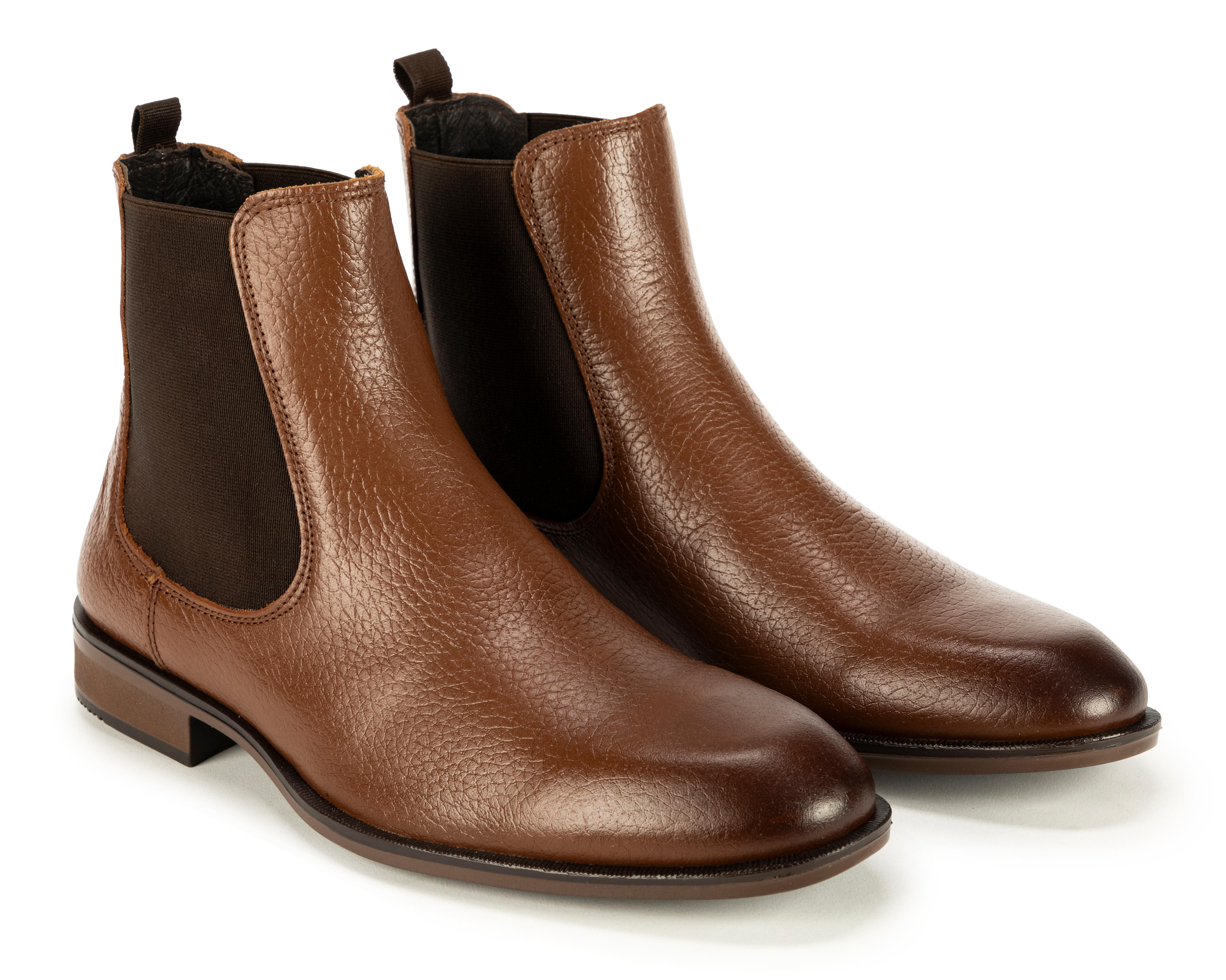 Foto 2 pulgar | Botas Casuales Michel Domit para Hombre