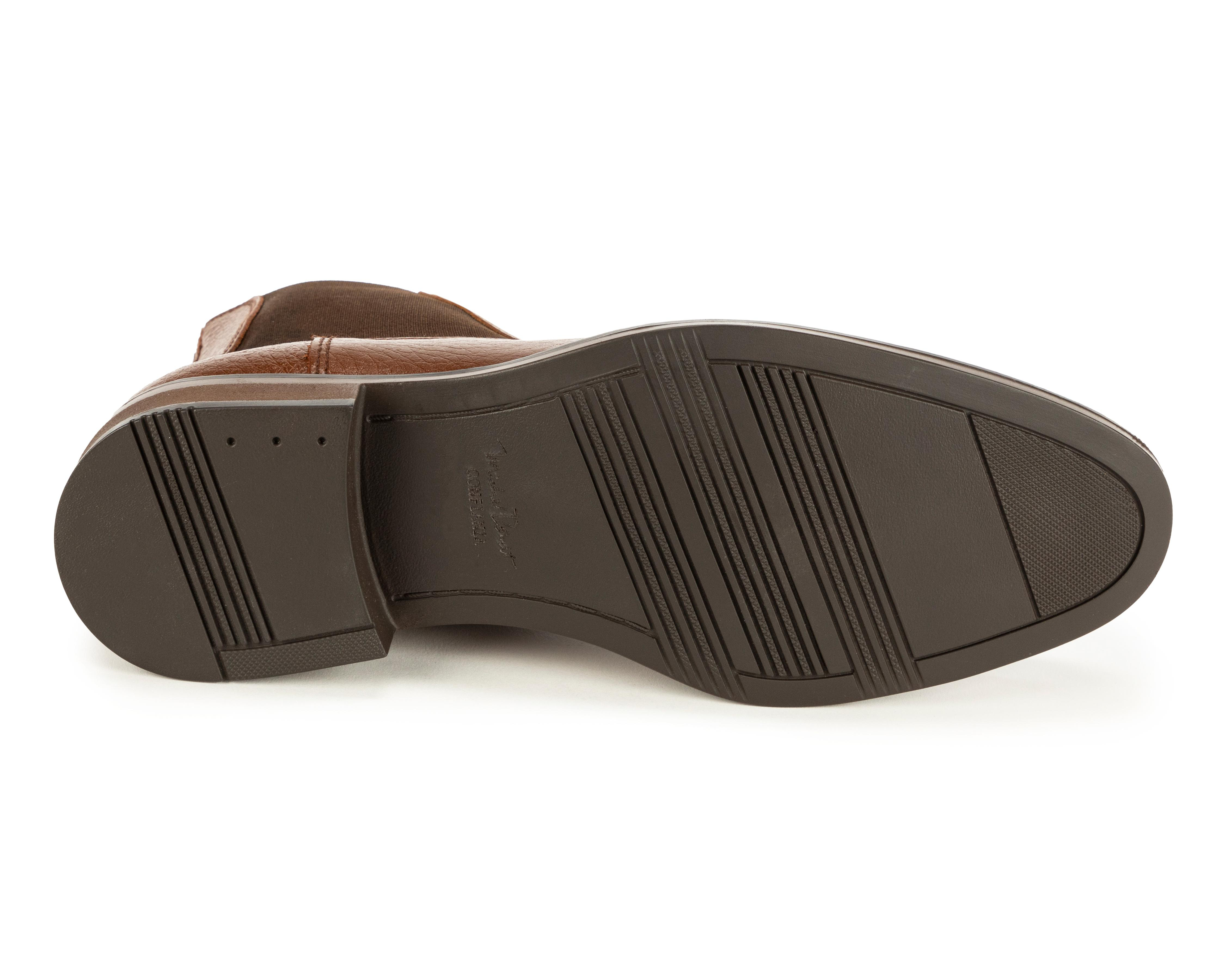 Foto 5 pulgar | Botas Casuales Michel Domit para Hombre