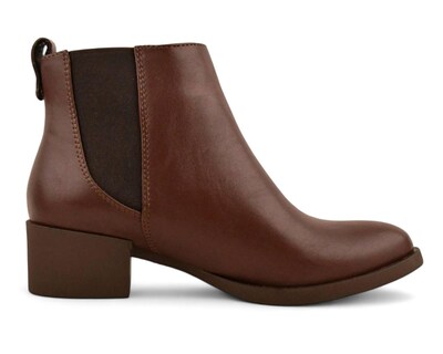 Foto 4 | Botines Casuales Refill para Mujer