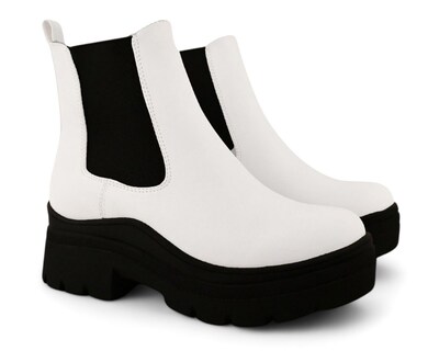 Foto 1 | Botines Urbanos Refill para Mujer