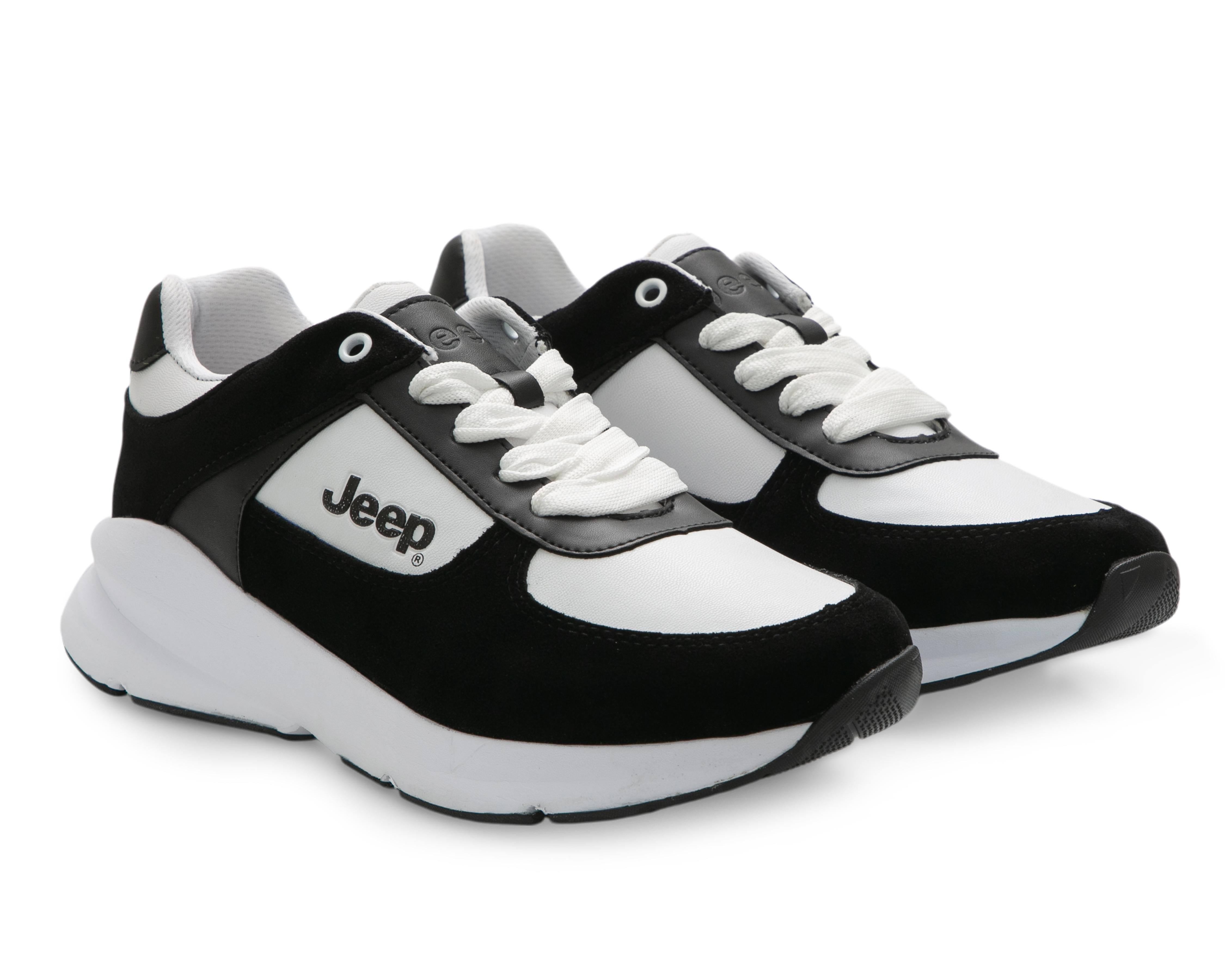 Tenis Casuales Jeep para Hombre