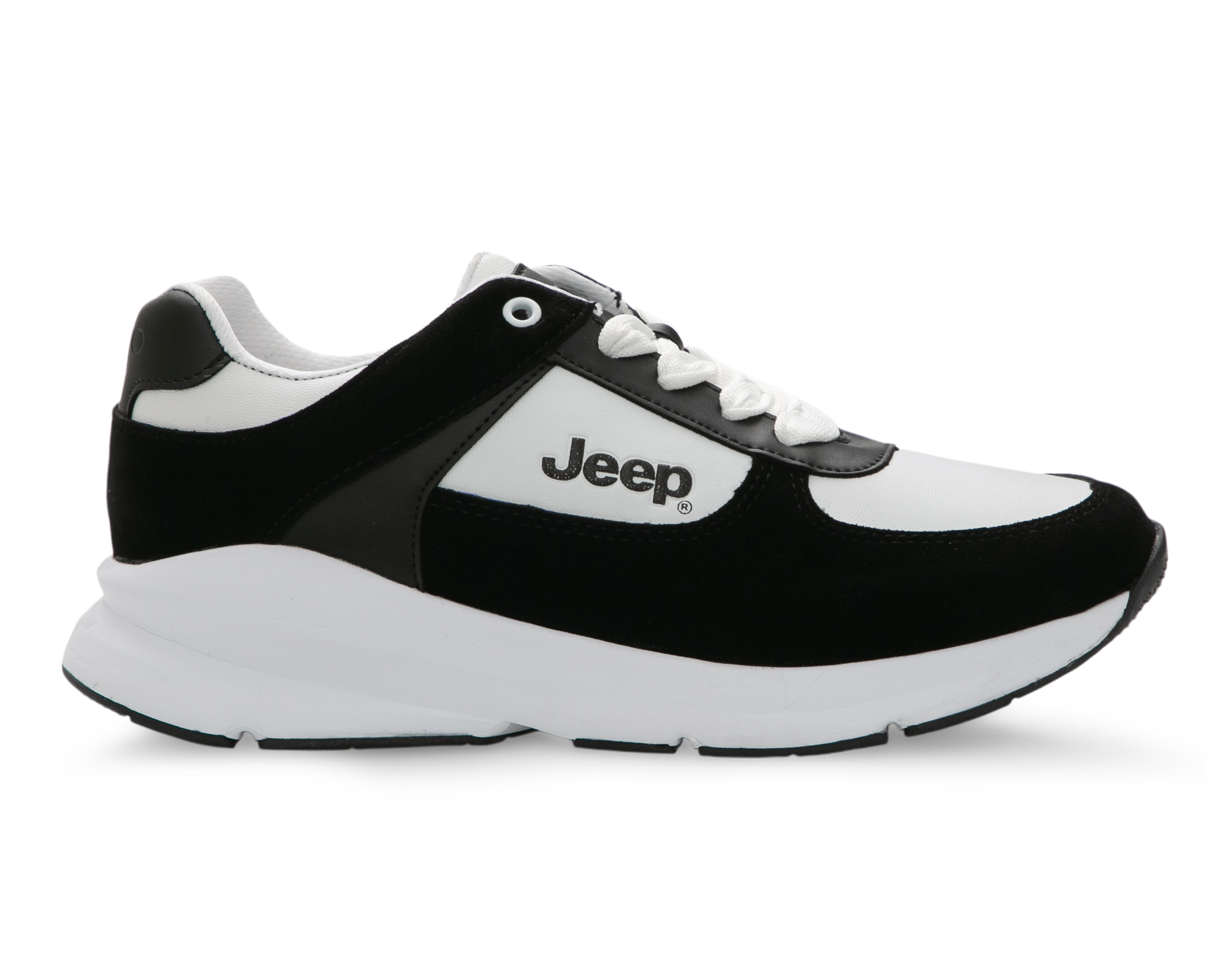 Foto 3 pulgar | Tenis Casuales Jeep para Hombre