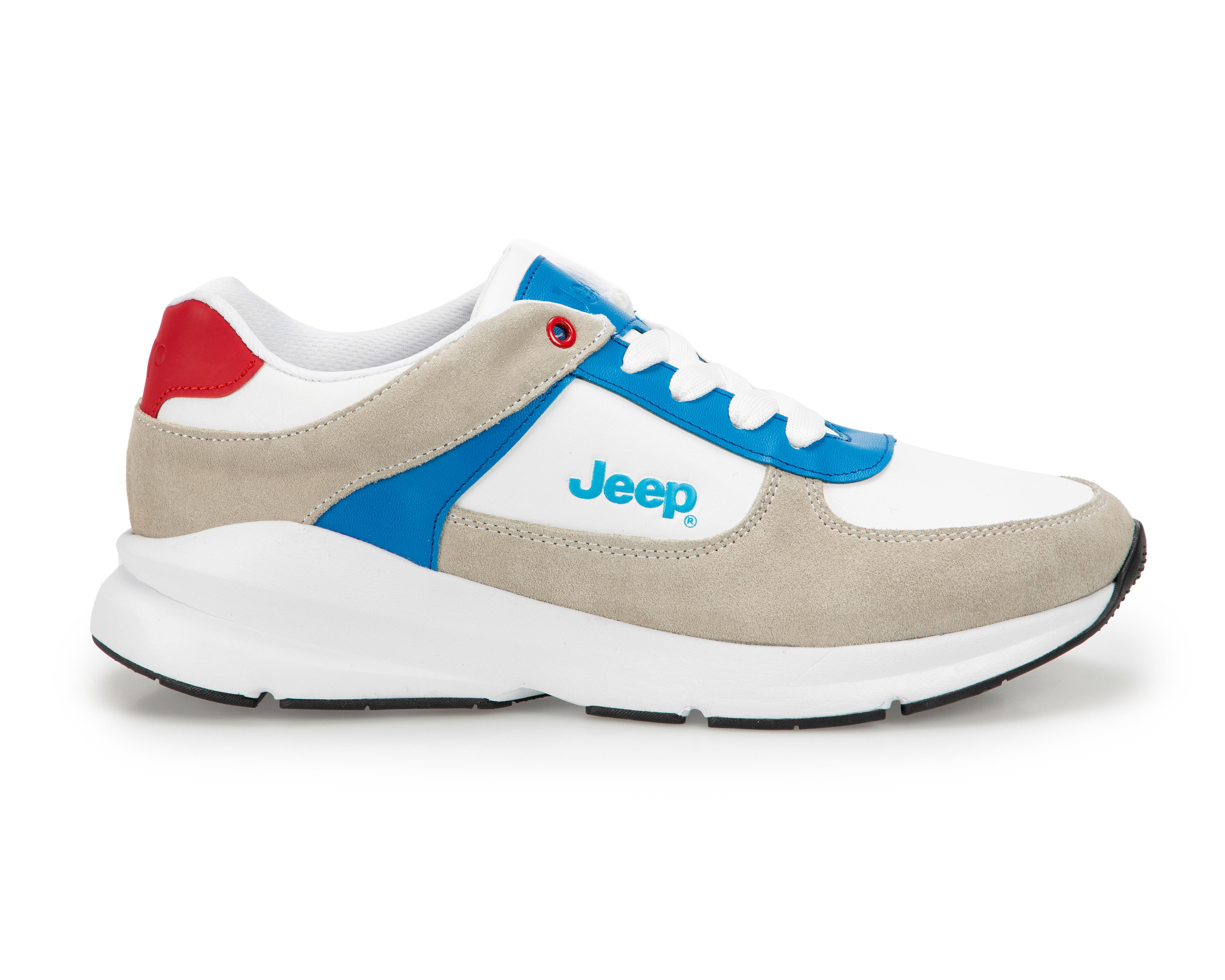 Foto 3 pulgar | Tenis Casuales Jeep para Hombre