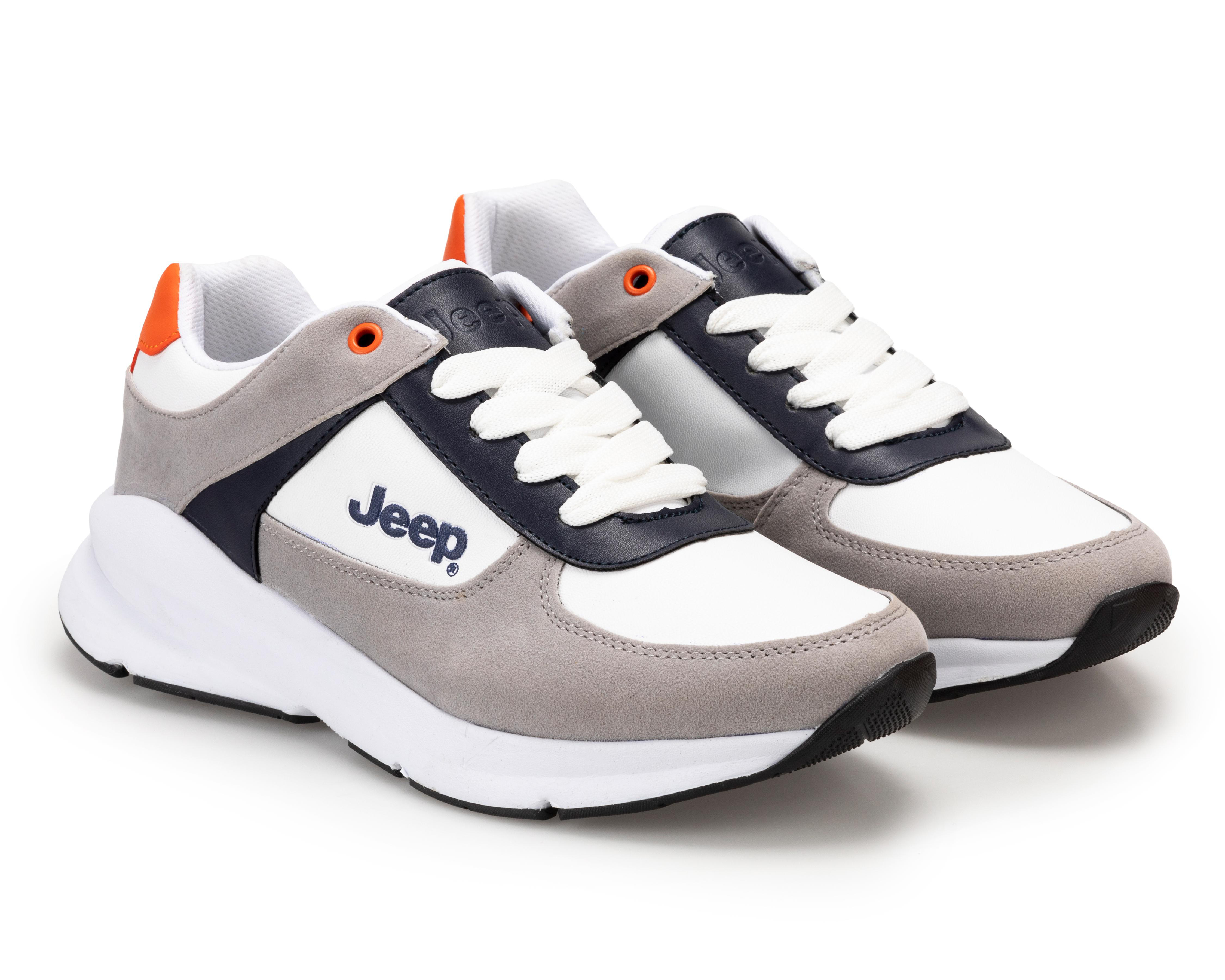 Tenis Casuales Jeep para Hombre