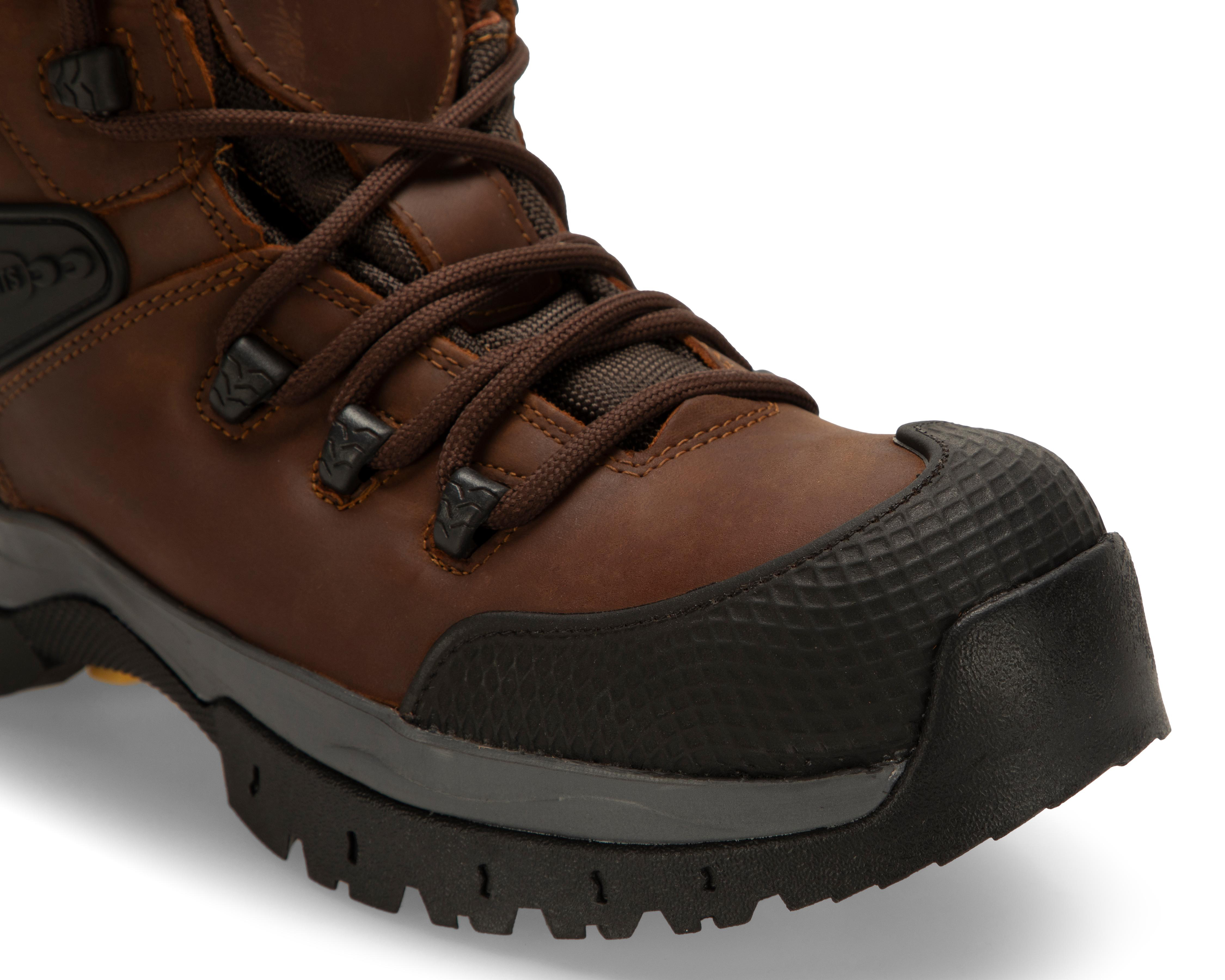 Foto 6 | Botas de Trabajo Jeep de Piel para Hombre