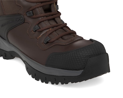 Foto 6 | Botas de Trabajo Jeep de Piel para Hombre