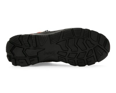 Foto 4 | Botas Outdoor Jeep de Piel para Hombre