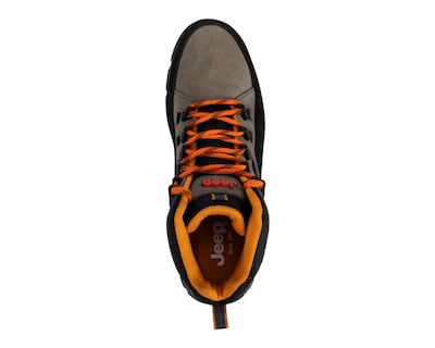 Foto 5 | Botas Outdoor Jeep de Piel para Hombre