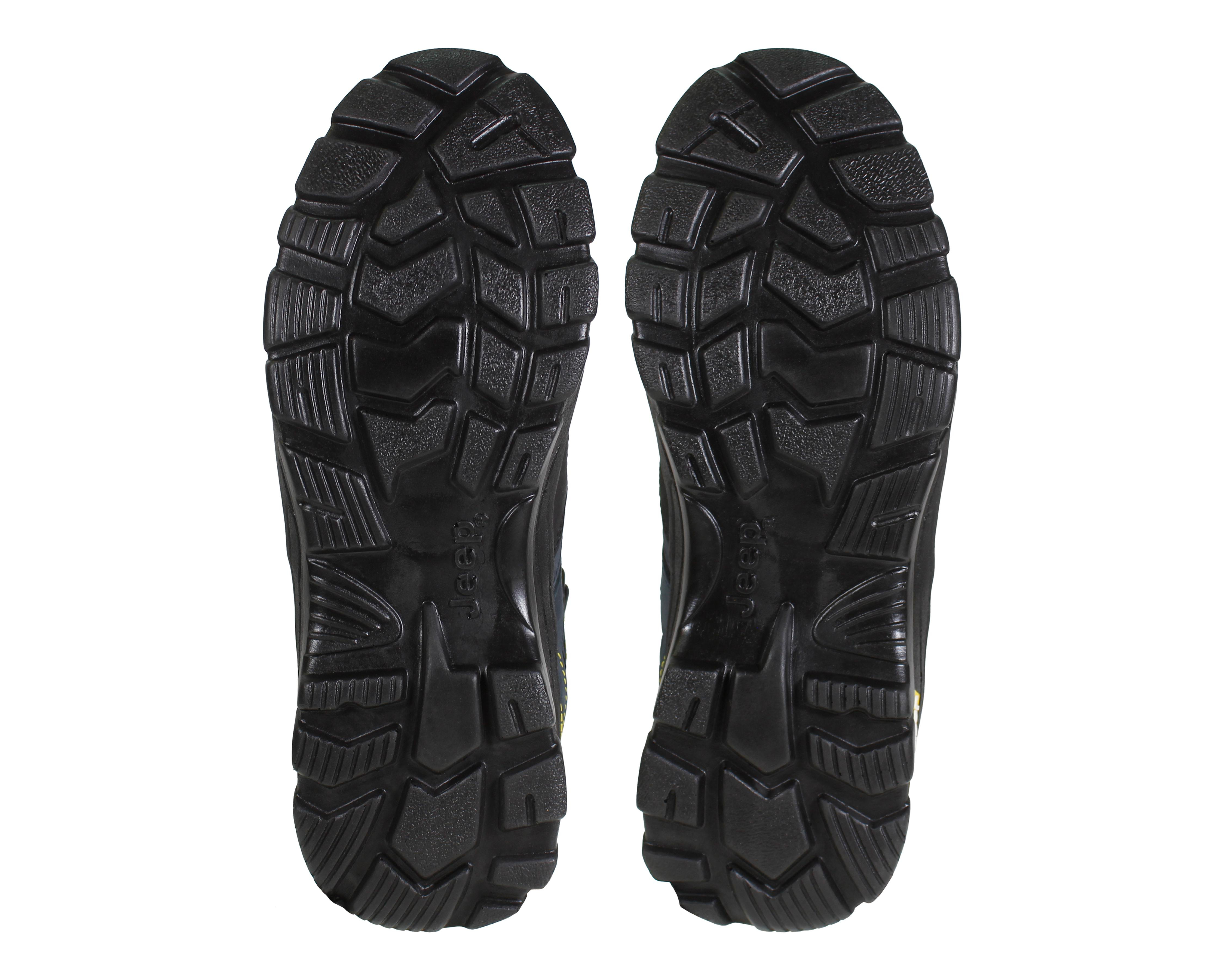 Foto 3 pulgar | Botas Outdoor Jeep para Hombre