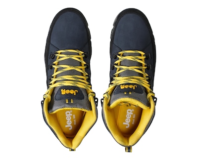 Foto 3 | Botas Outdoor Jeep para Hombre