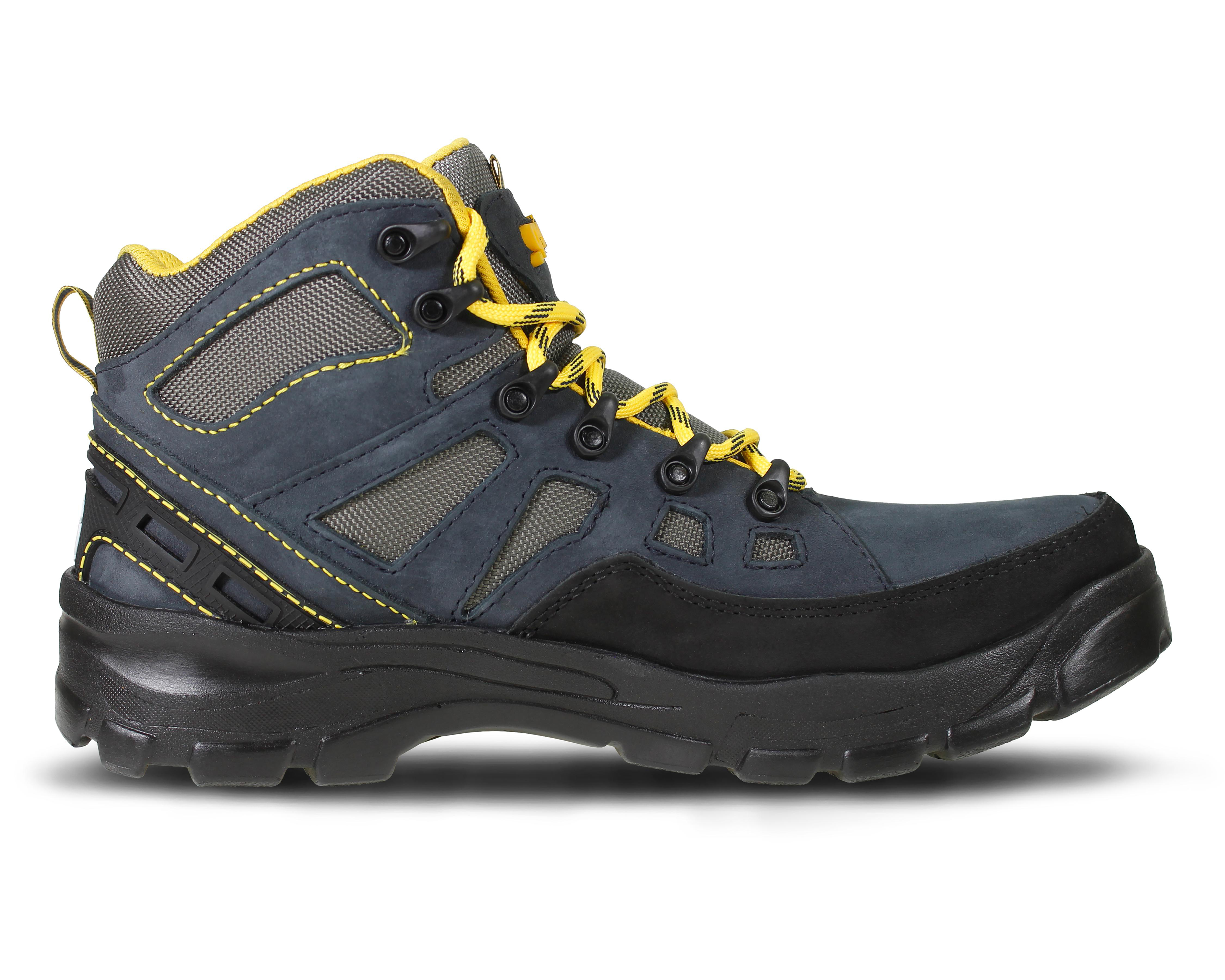 Foto 5 pulgar | Botas Outdoor Jeep para Hombre
