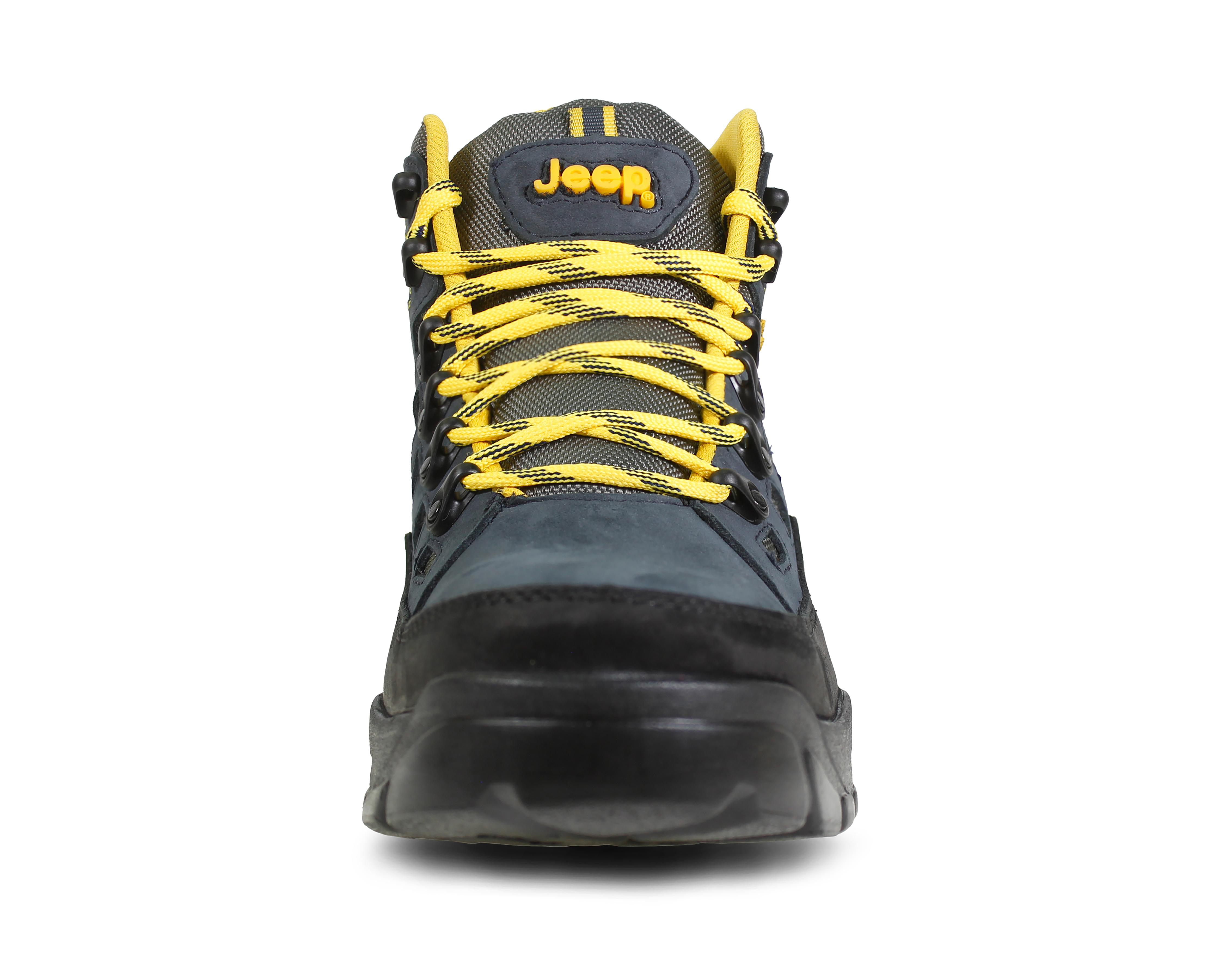 Foto 5 | Botas Outdoor Jeep para Hombre