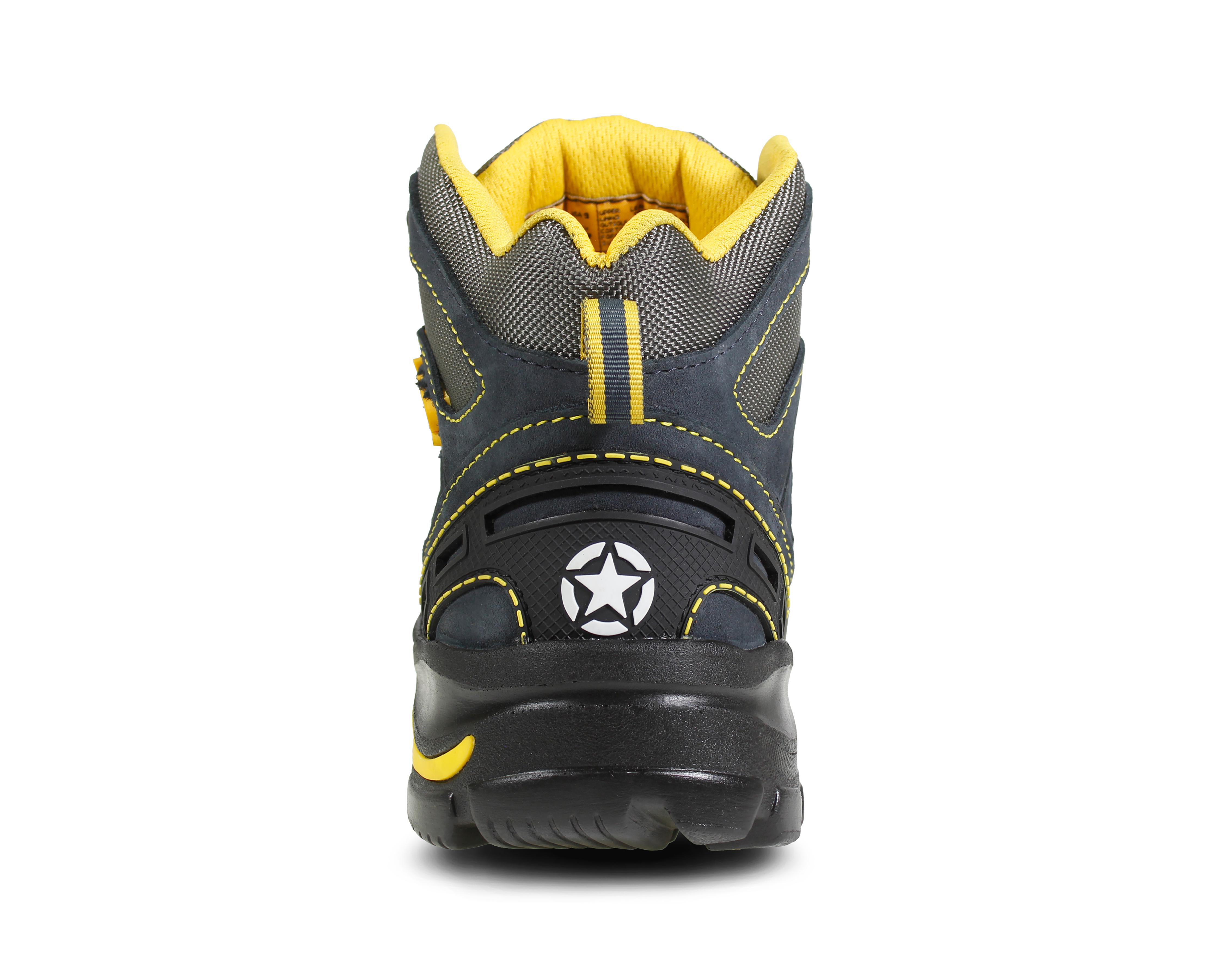 Foto 7 pulgar | Botas Outdoor Jeep para Hombre