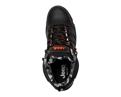 Foto 5 | Botas Outdoor Jeep de Piel para Hombre