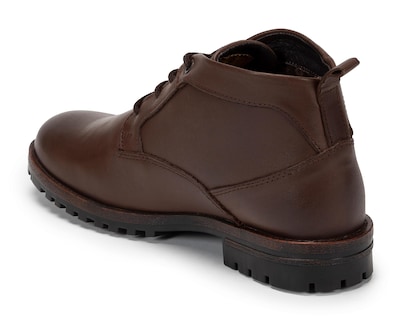 Foto 3 | Botas Outdoor Jeep de Piel para Hombre