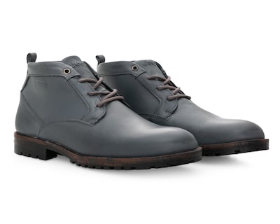 Foto 1 | Botas Casuales Jeep de Piel para Hombre